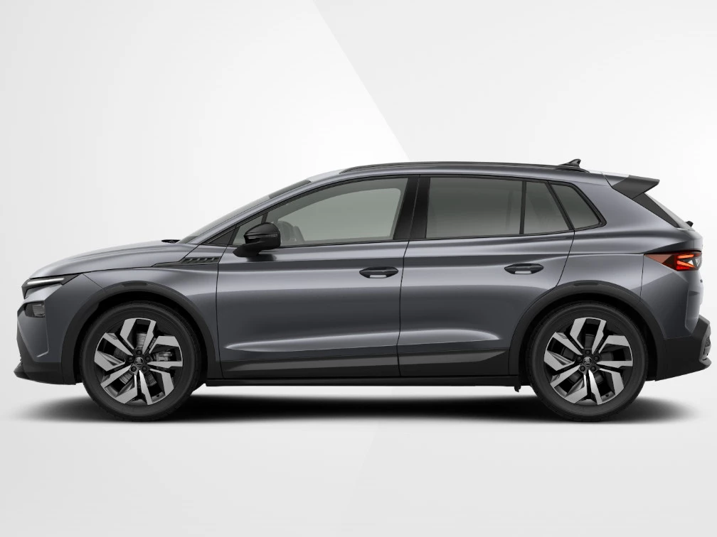 Hoofdafbeelding Škoda Elroq