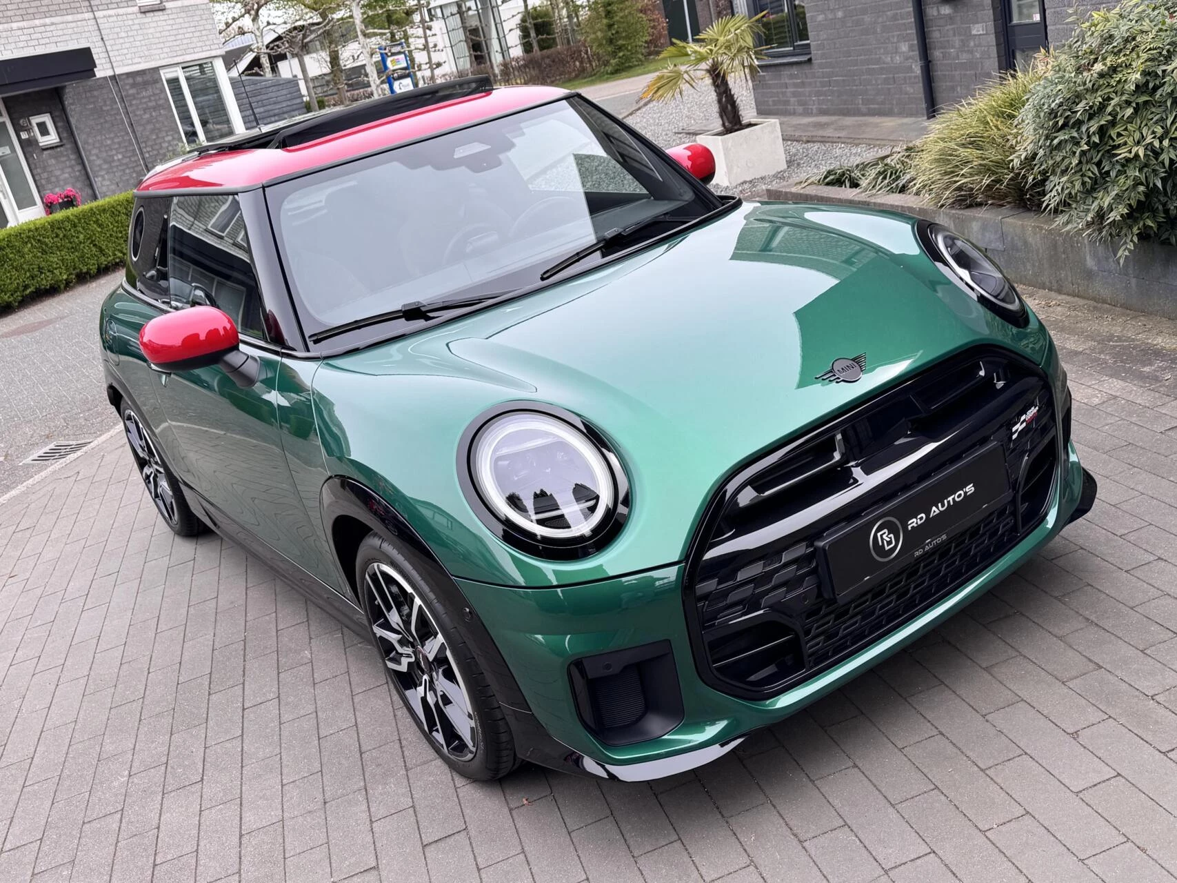Hoofdafbeelding MINI Cooper S