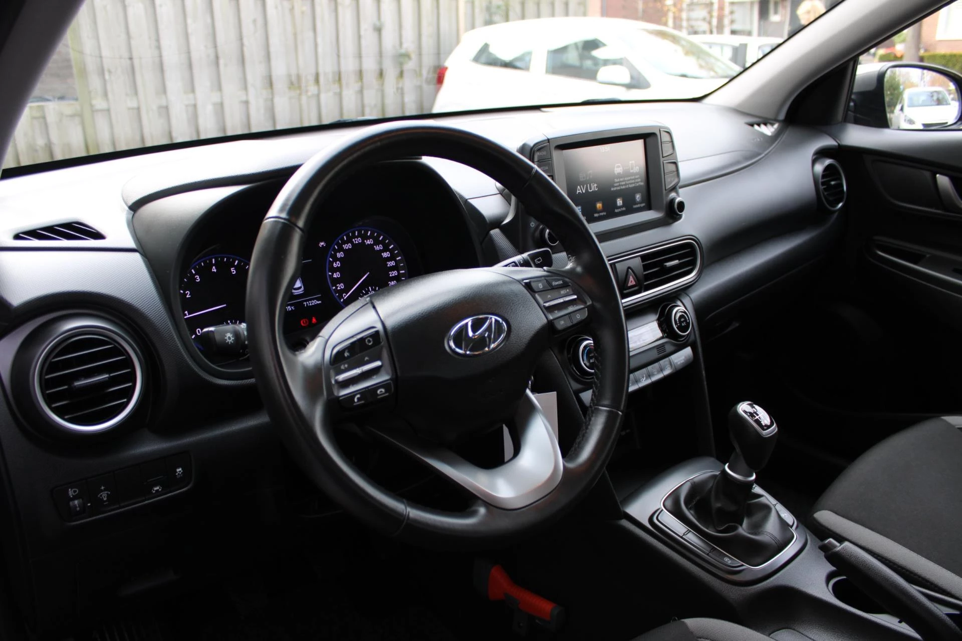 Hoofdafbeelding Hyundai Kona