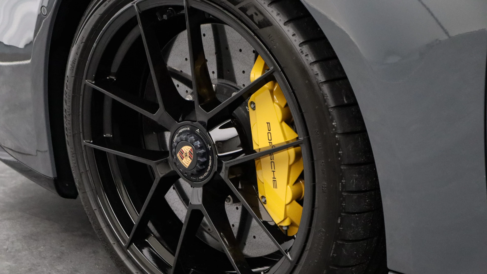 Hoofdafbeelding Porsche 911