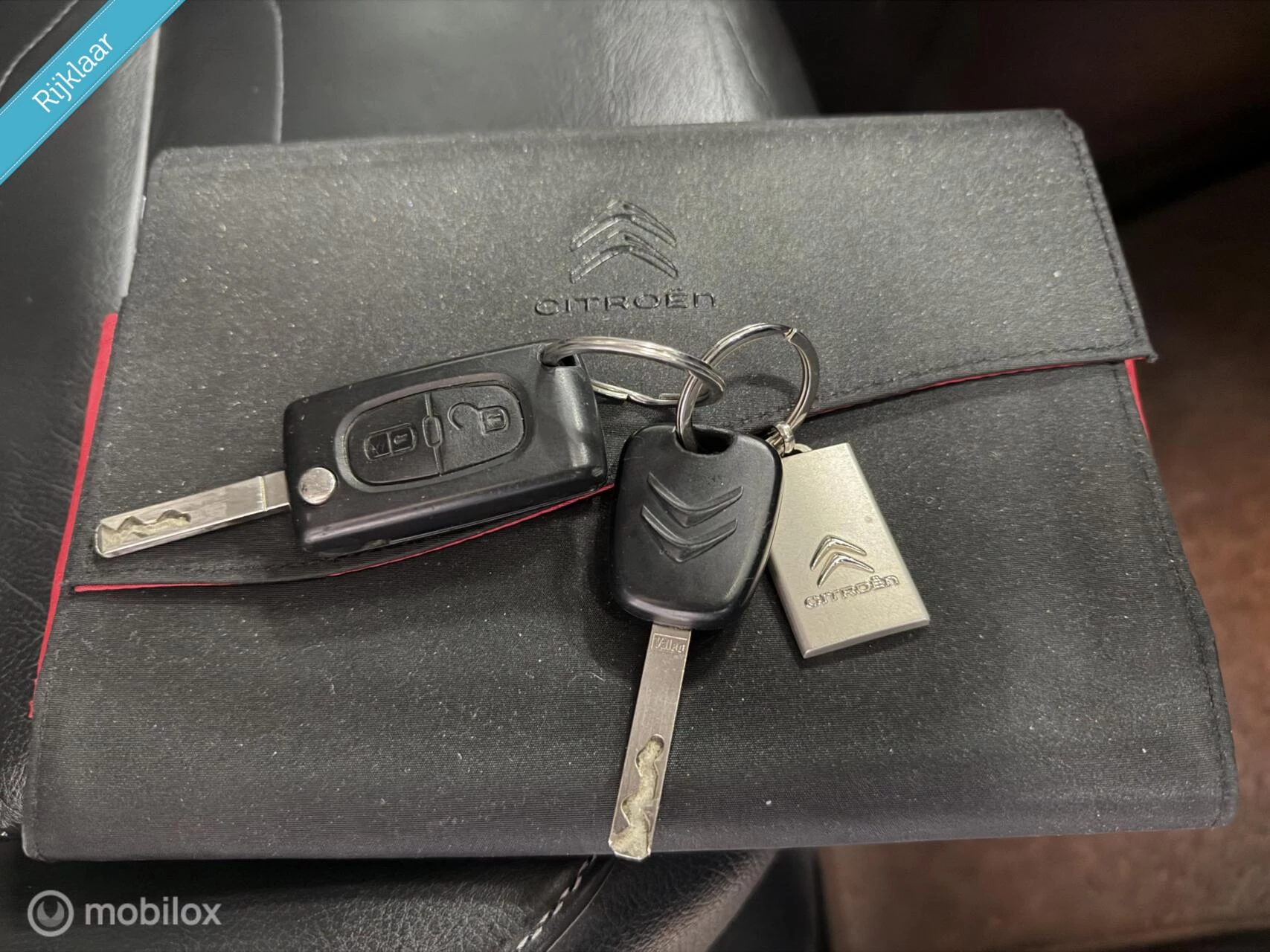 Hoofdafbeelding Citroën C3 Picasso