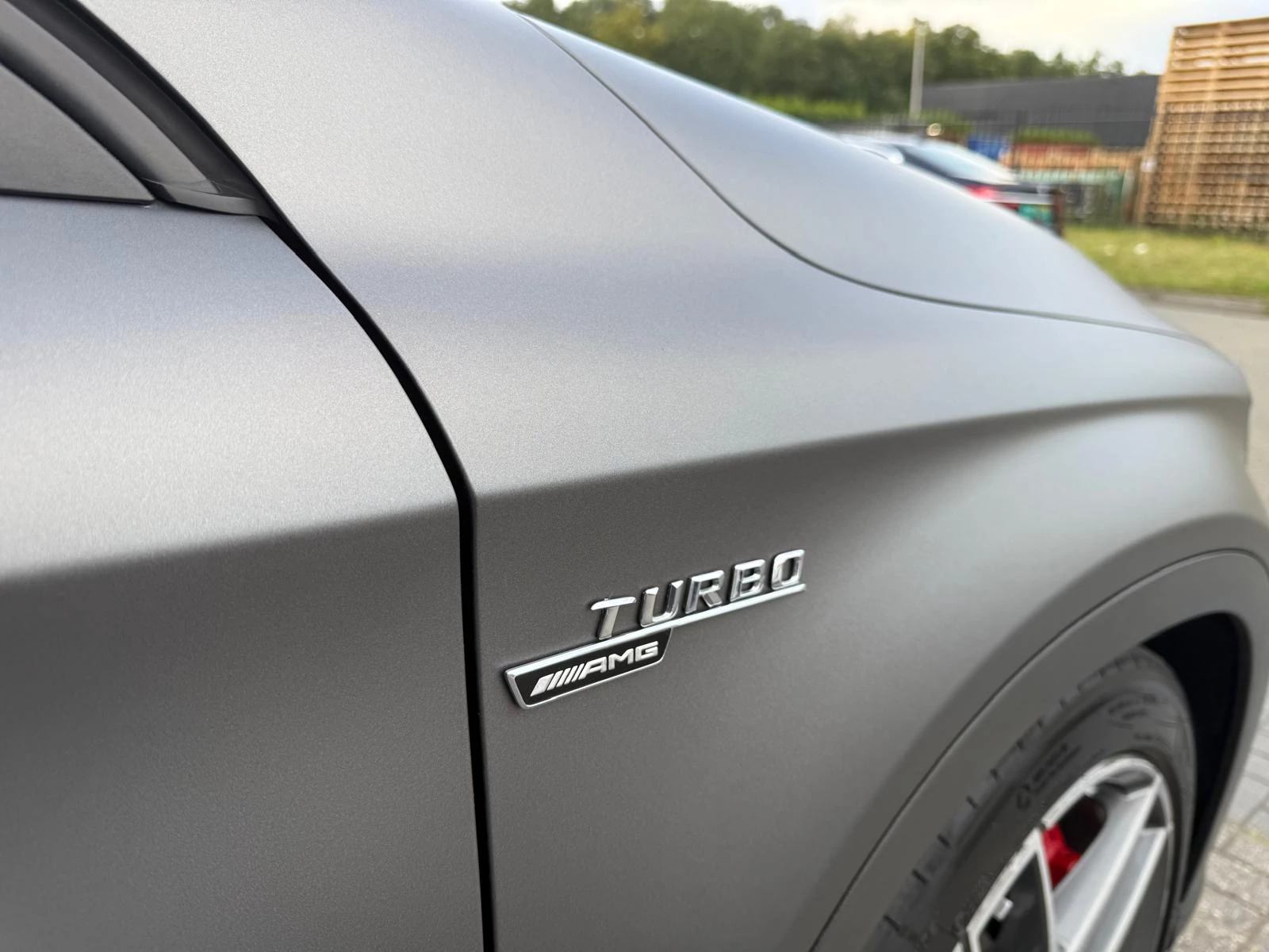 Hoofdafbeelding Mercedes-Benz GLA