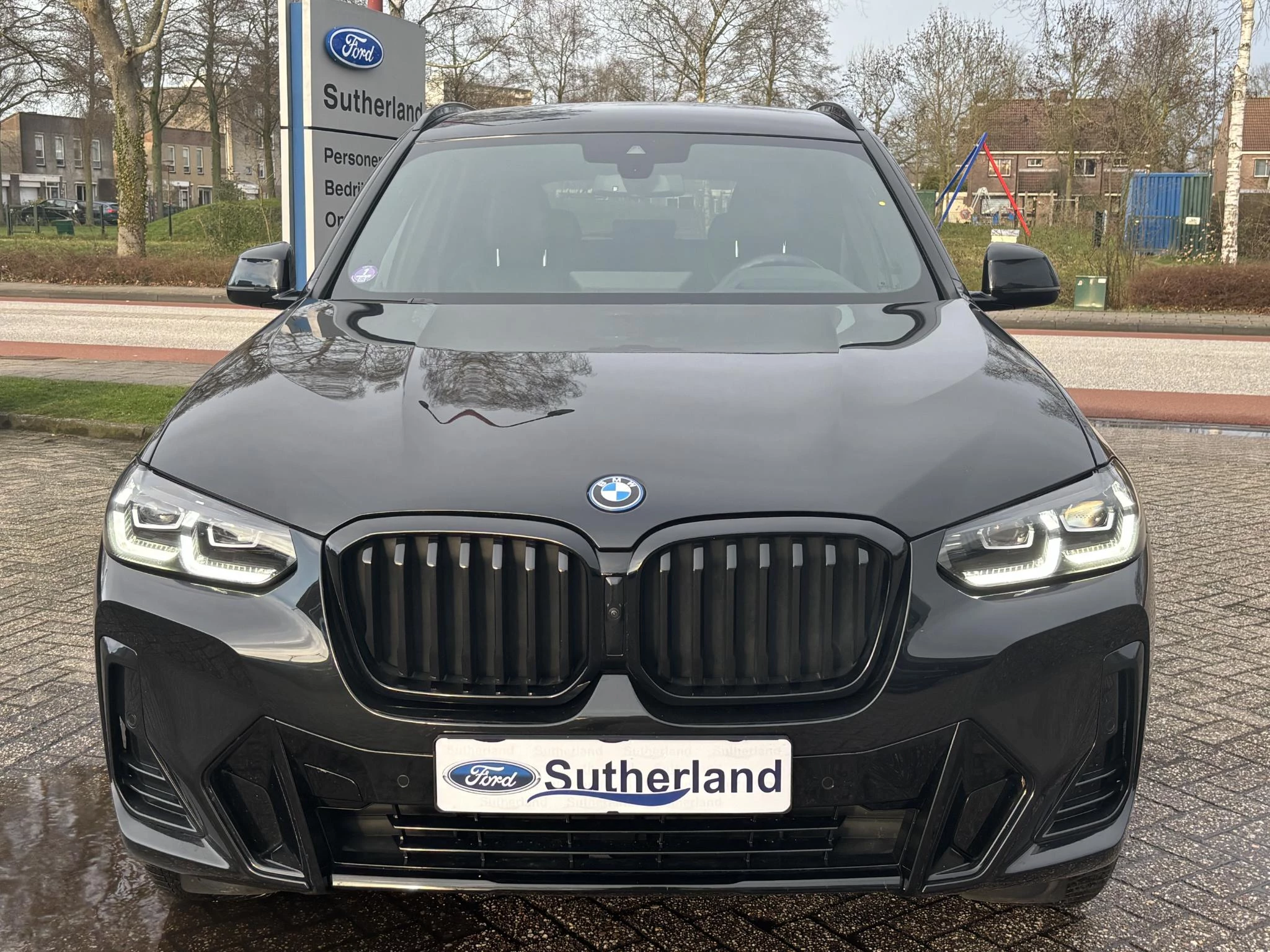 Hoofdafbeelding BMW X3