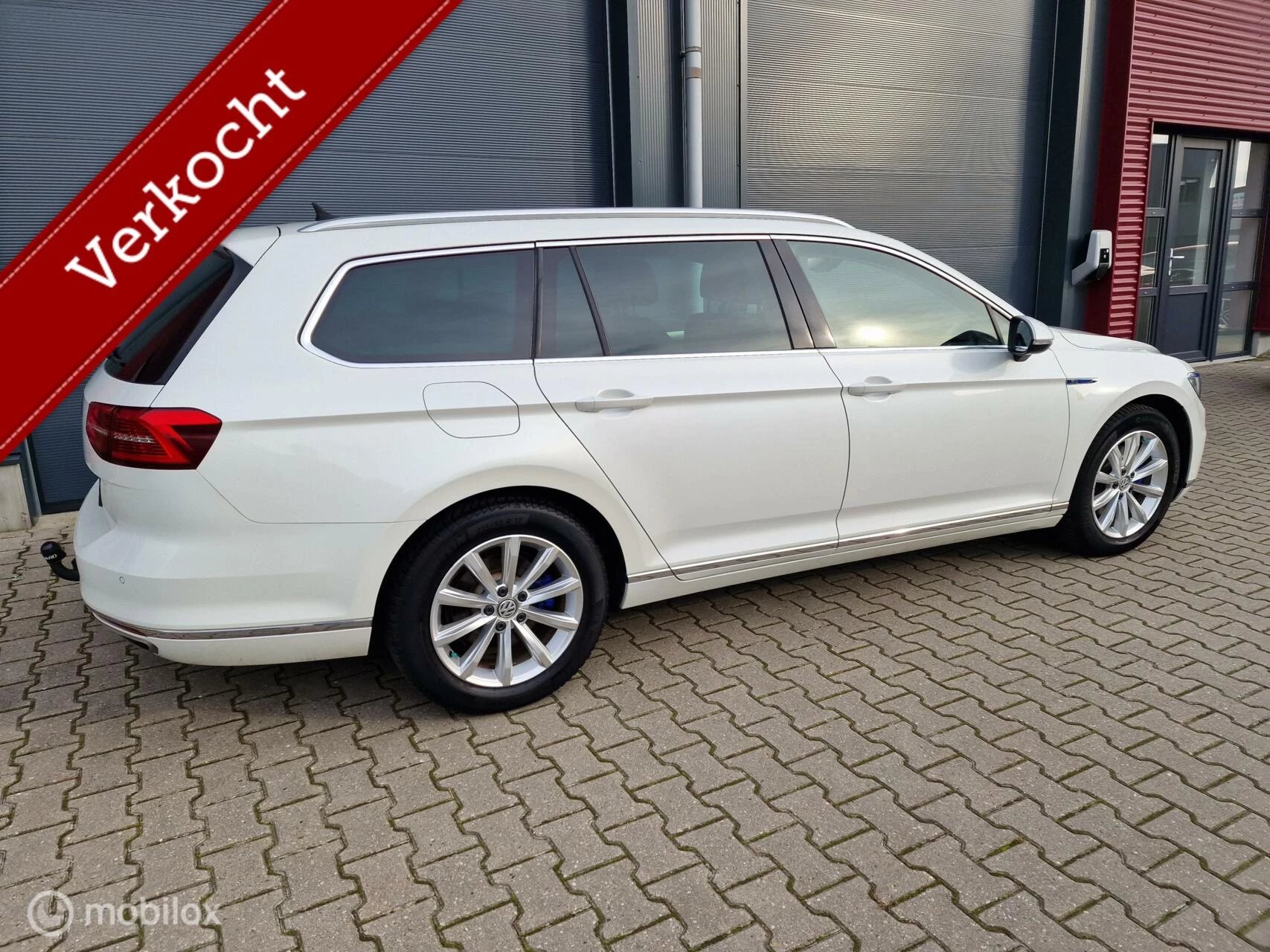 Hoofdafbeelding Volkswagen Passat