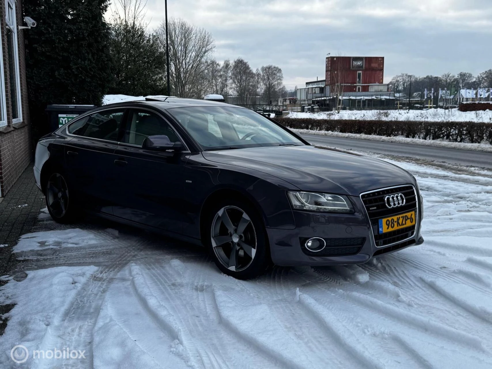 Hoofdafbeelding Audi A5