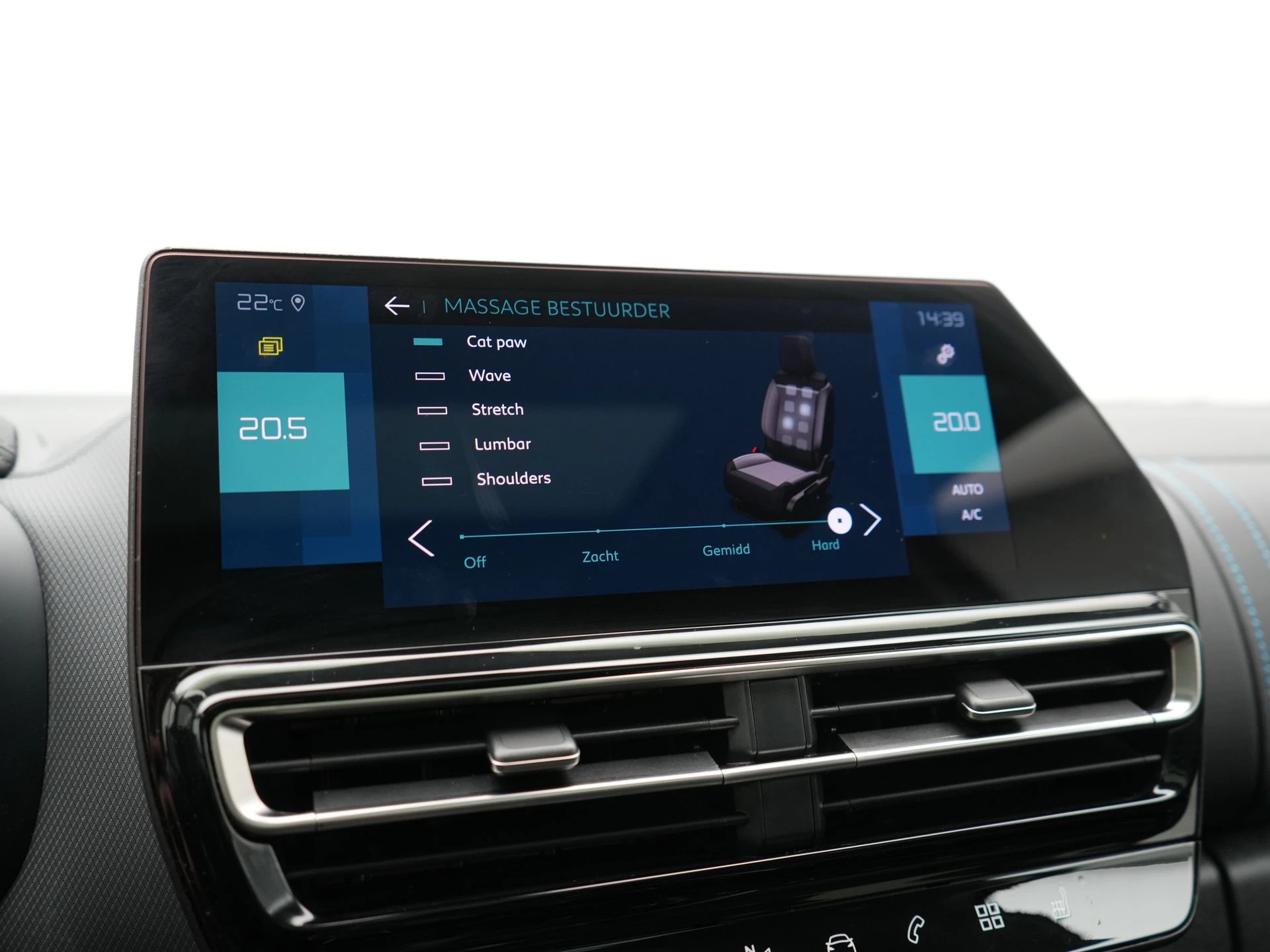 Hoofdafbeelding Citroën C5 Aircross