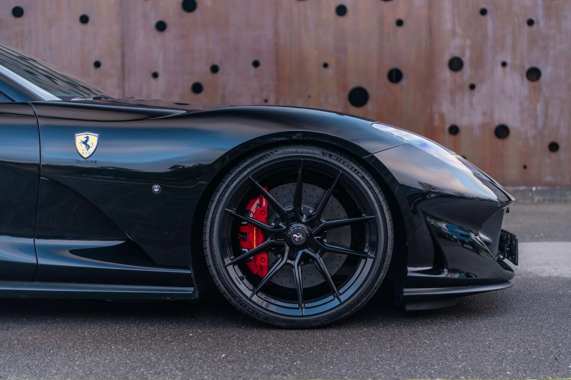 Hoofdafbeelding Ferrari 812 GTS