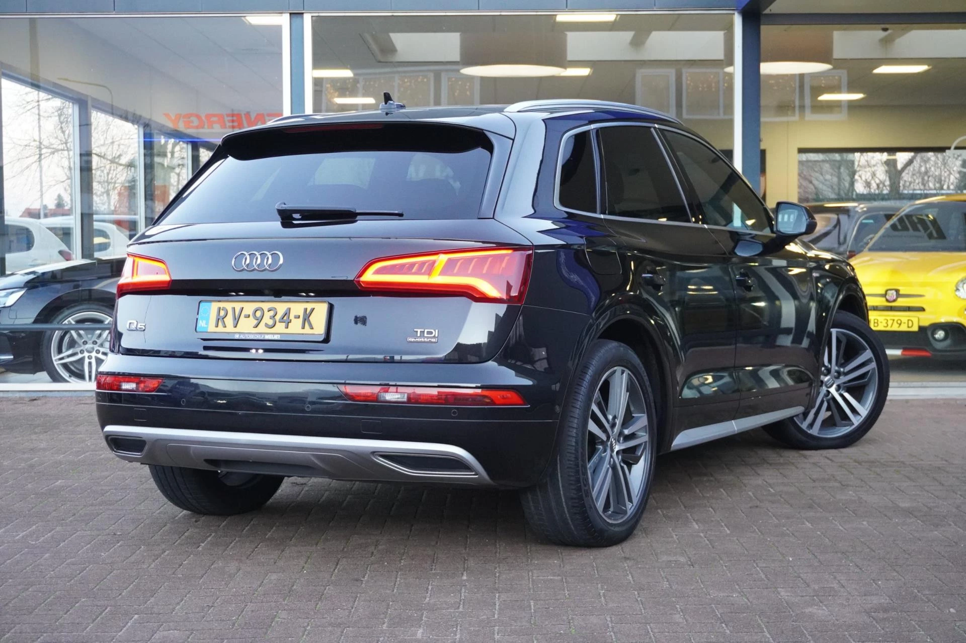 Hoofdafbeelding Audi Q5