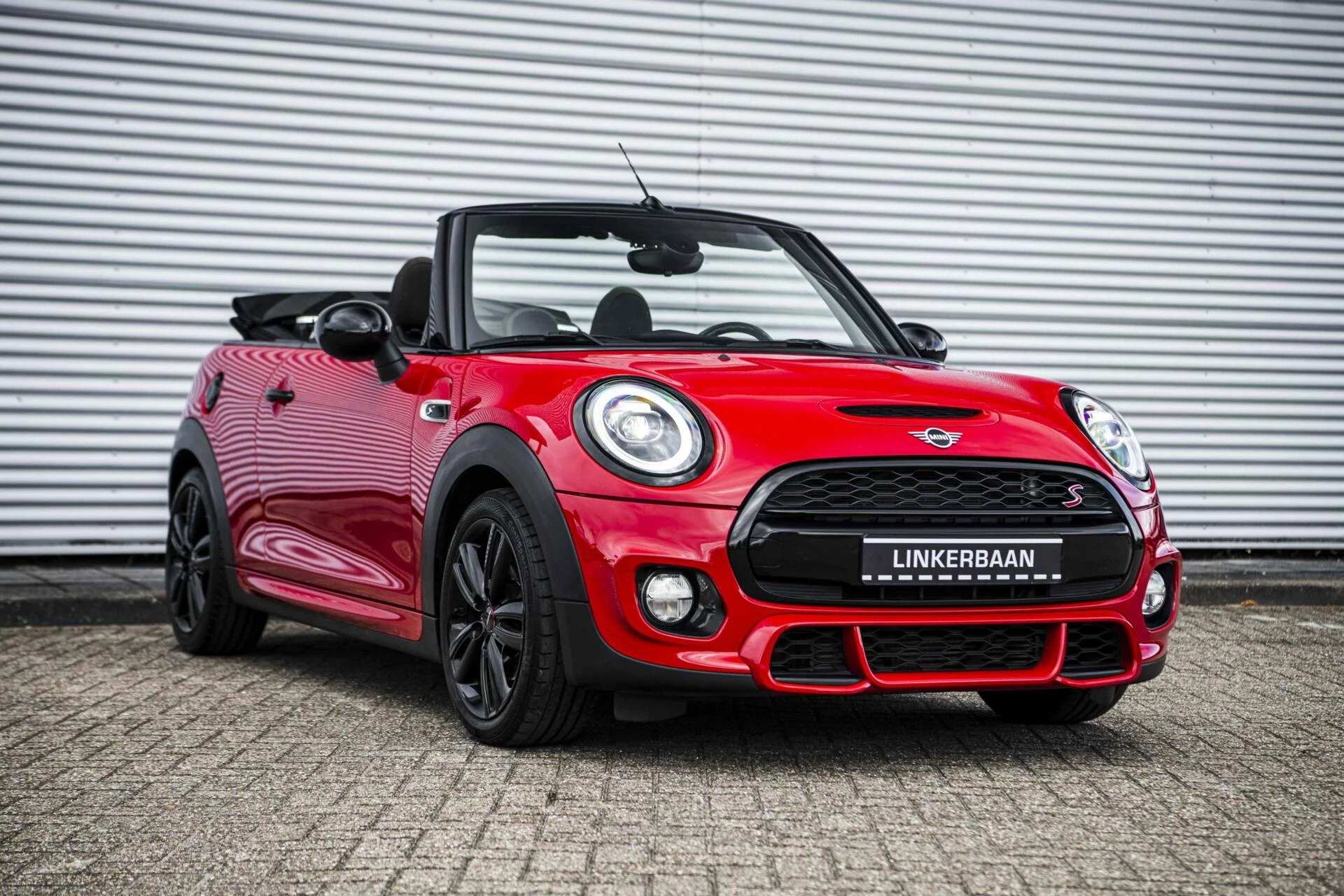 Hoofdafbeelding MINI Cooper S Cabrio
