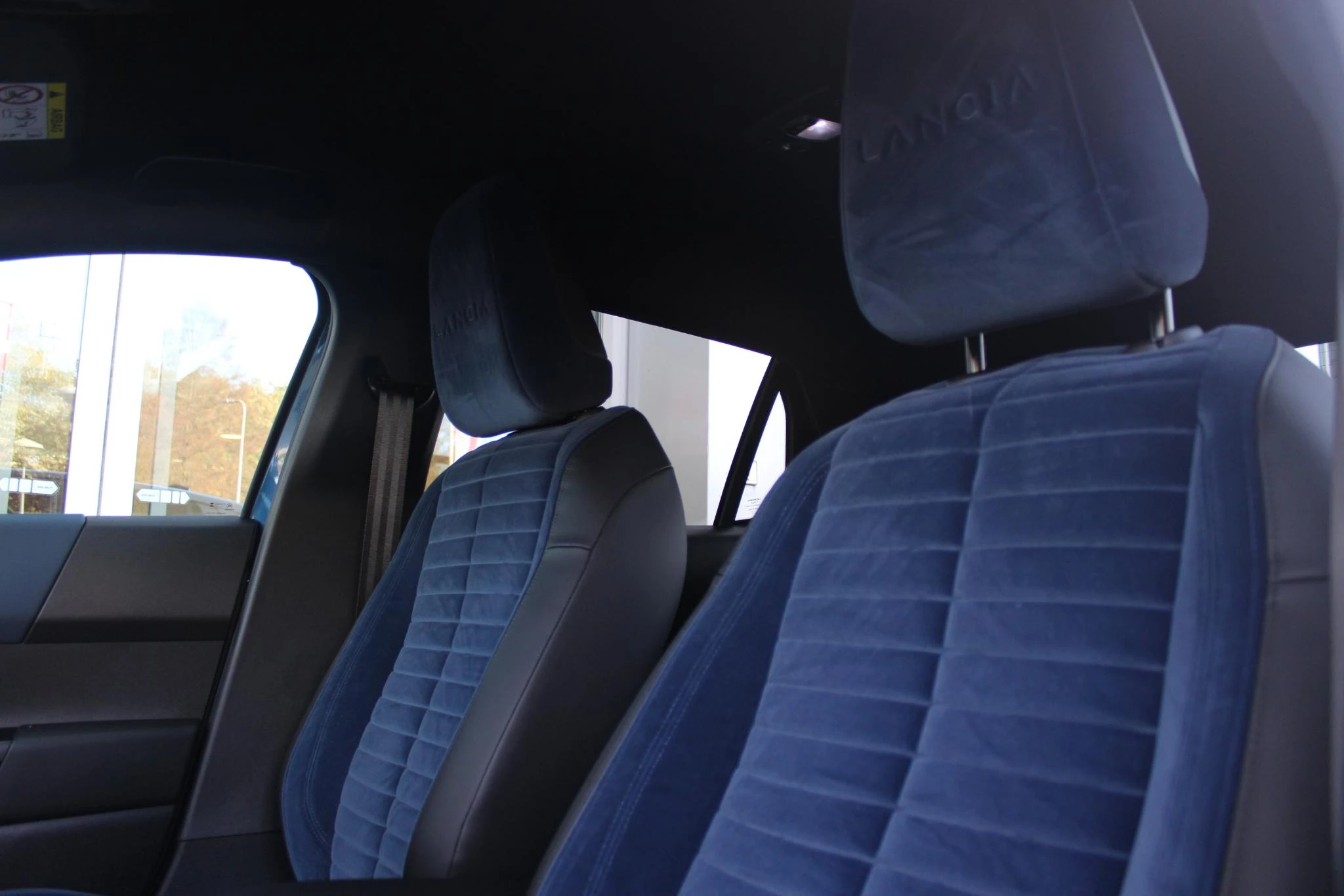 Hoofdafbeelding Lancia Ypsilon