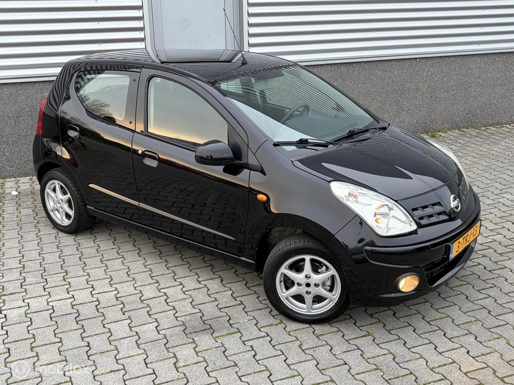 Hoofdafbeelding Nissan Pixo