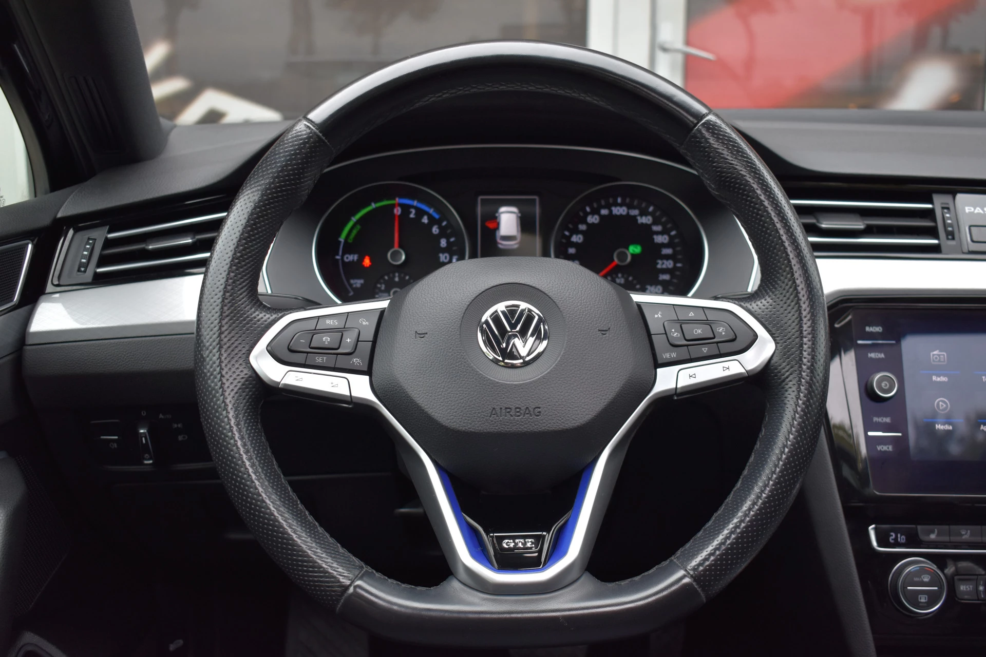 Hoofdafbeelding Volkswagen Passat
