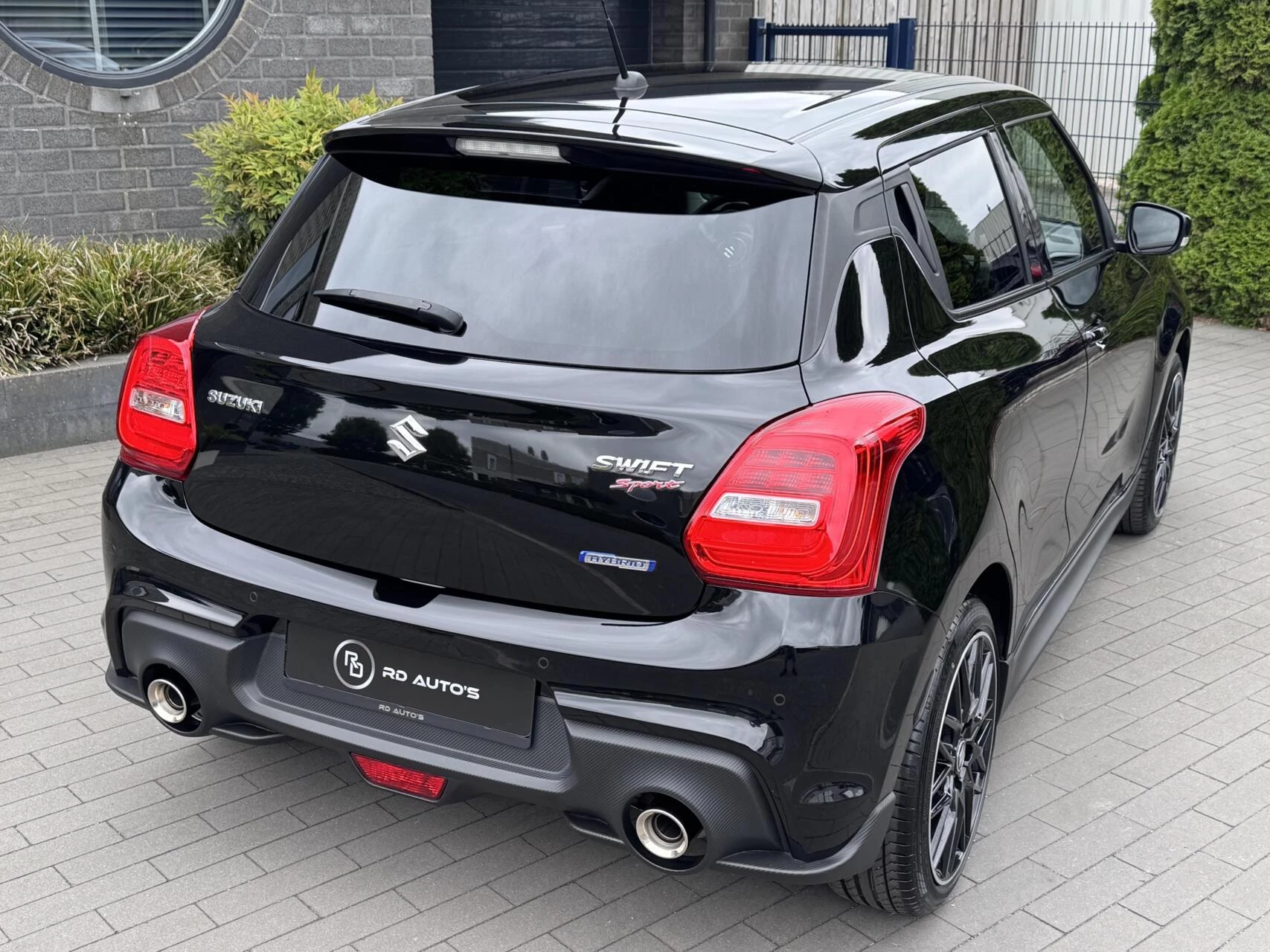 Hoofdafbeelding Suzuki Swift