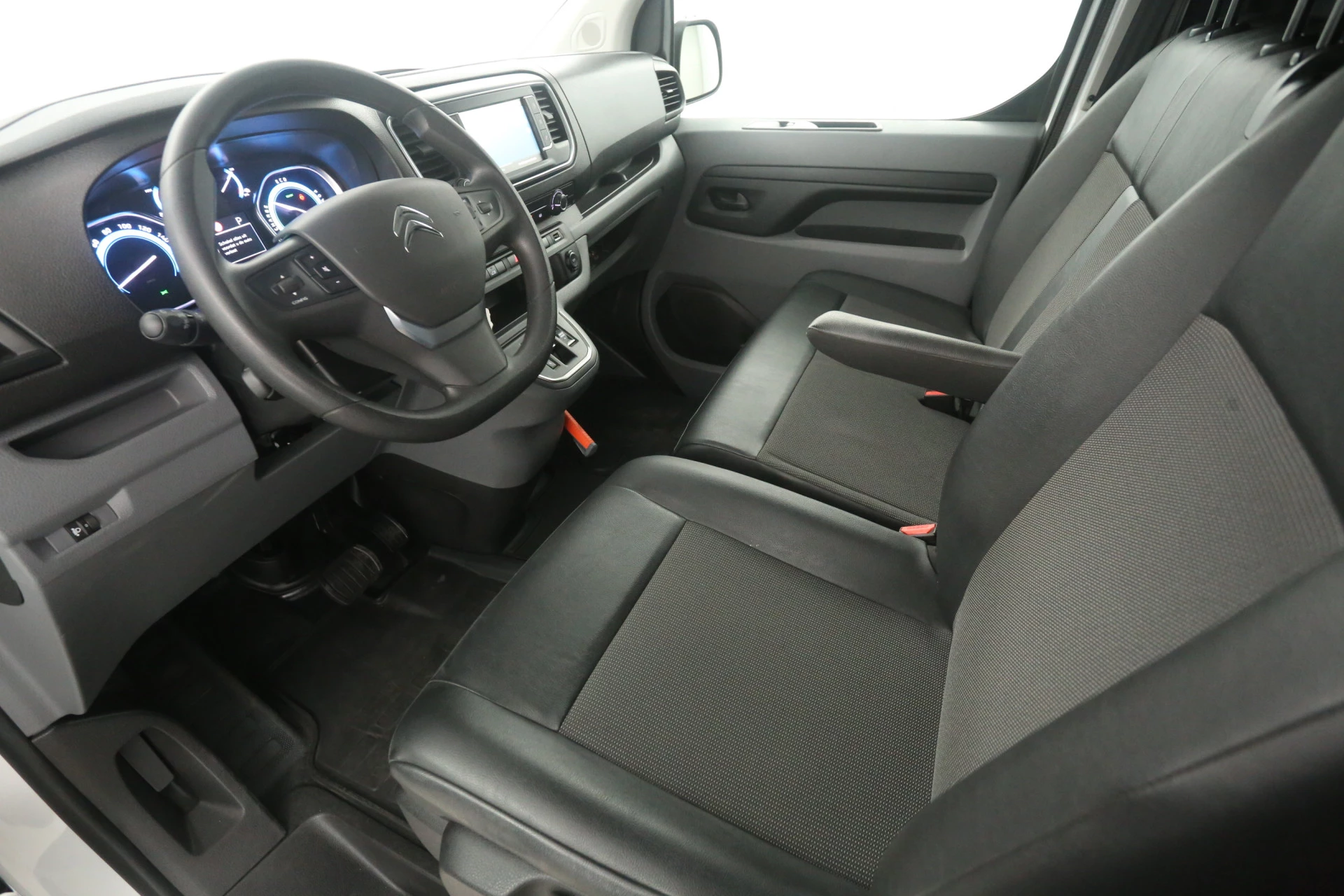 Hoofdafbeelding Citroën ë-Jumpy