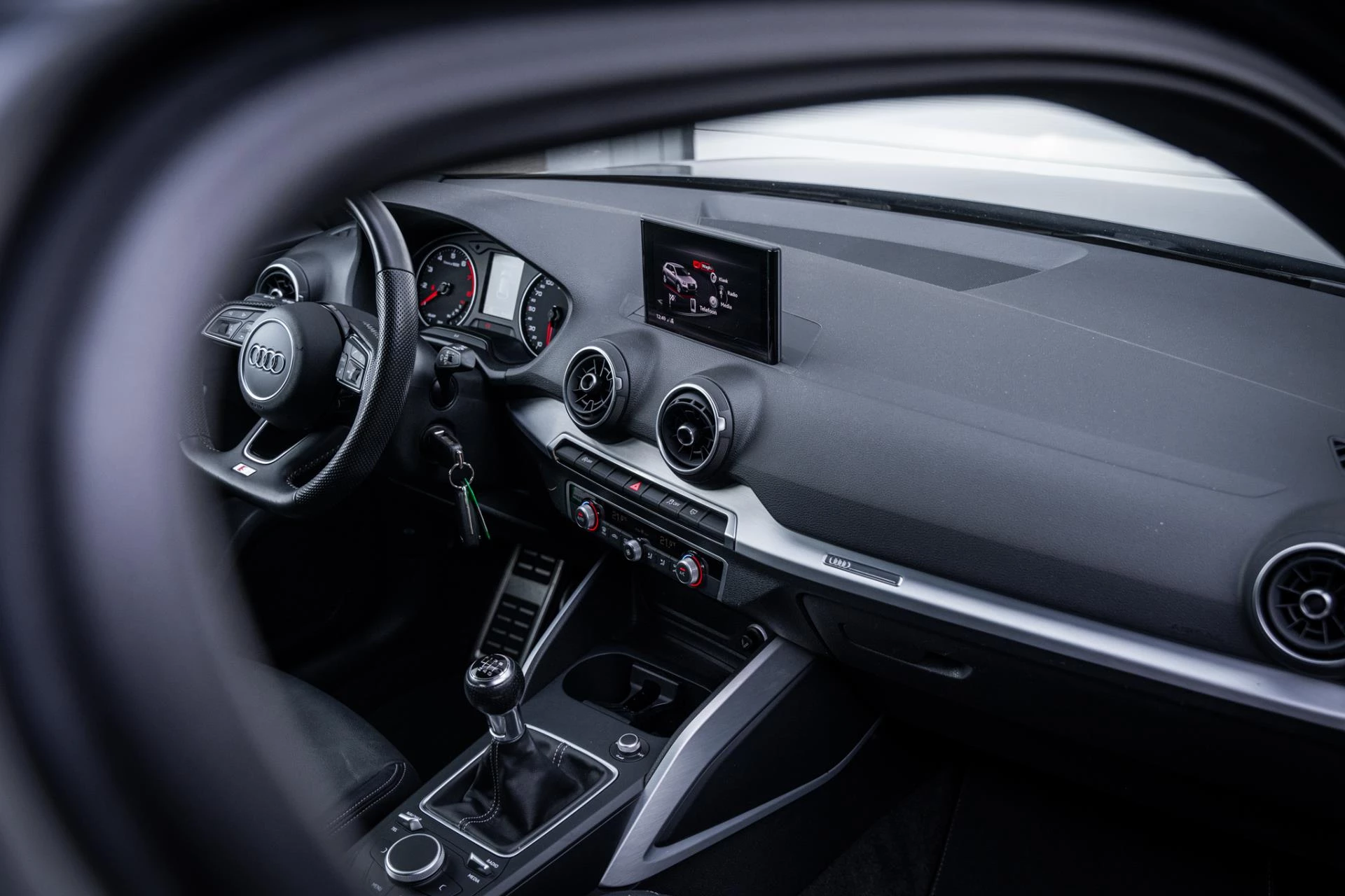 Hoofdafbeelding Audi Q2