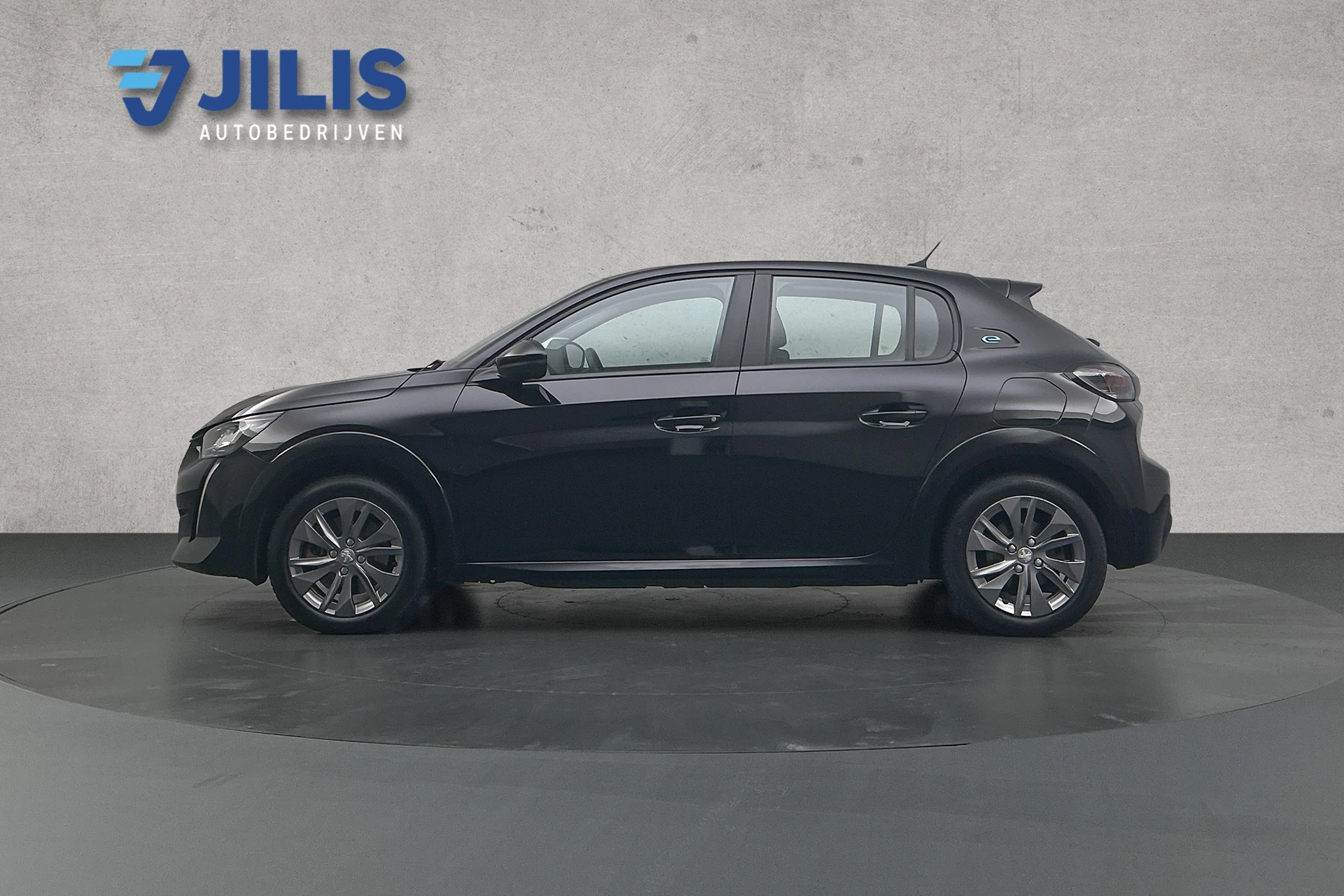 Hoofdafbeelding Peugeot e-208