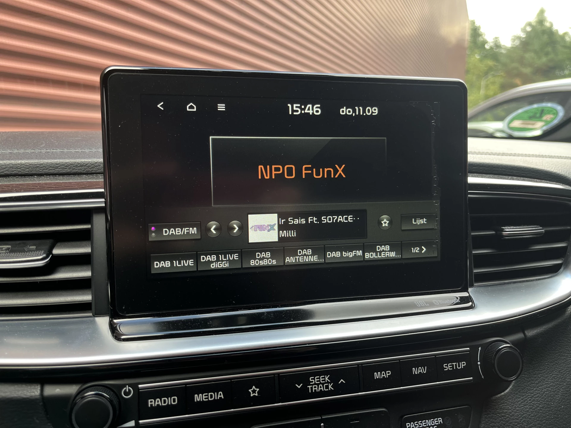 Hoofdafbeelding Kia ProCeed