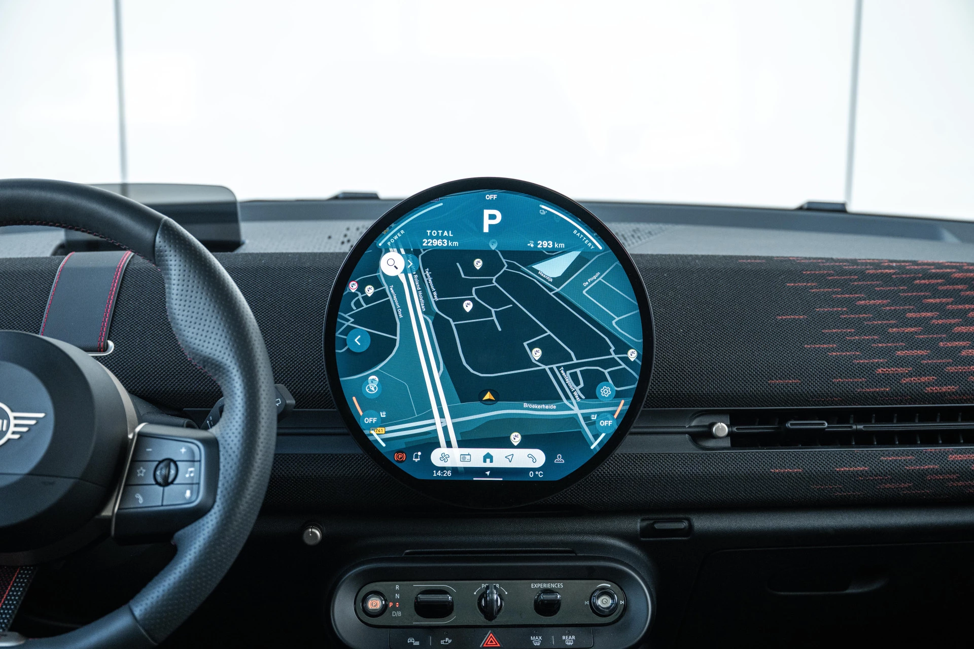 Hoofdafbeelding MINI Aceman