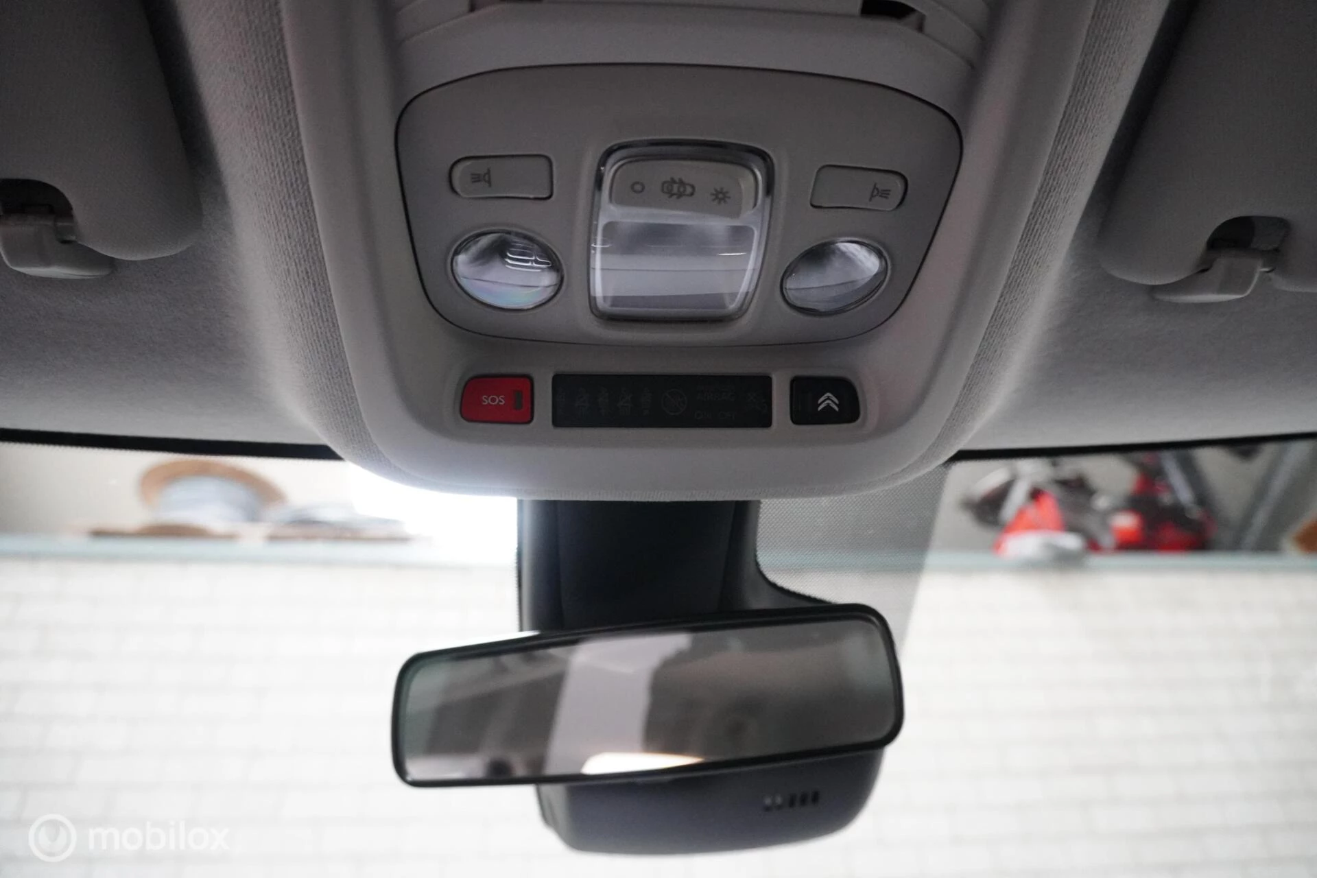 Hoofdafbeelding Citroën C3 Aircross