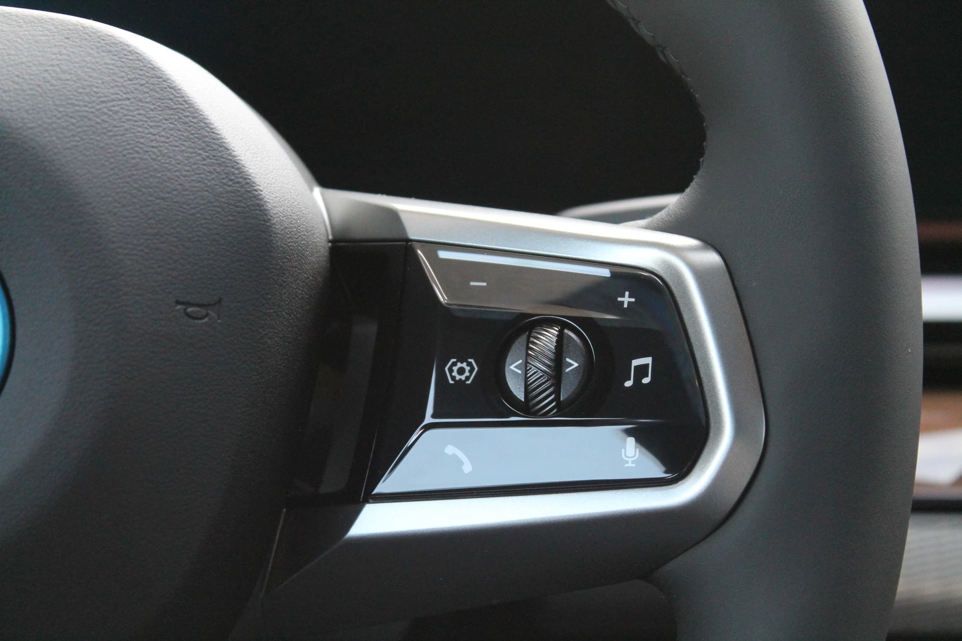 Hoofdafbeelding BMW i5