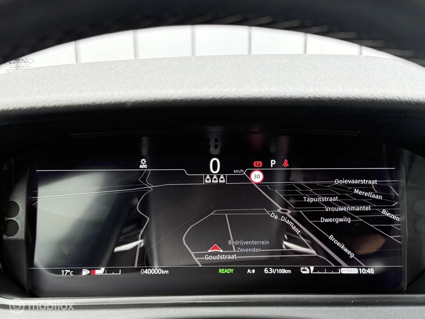 Hoofdafbeelding Land Rover Range Rover Velar