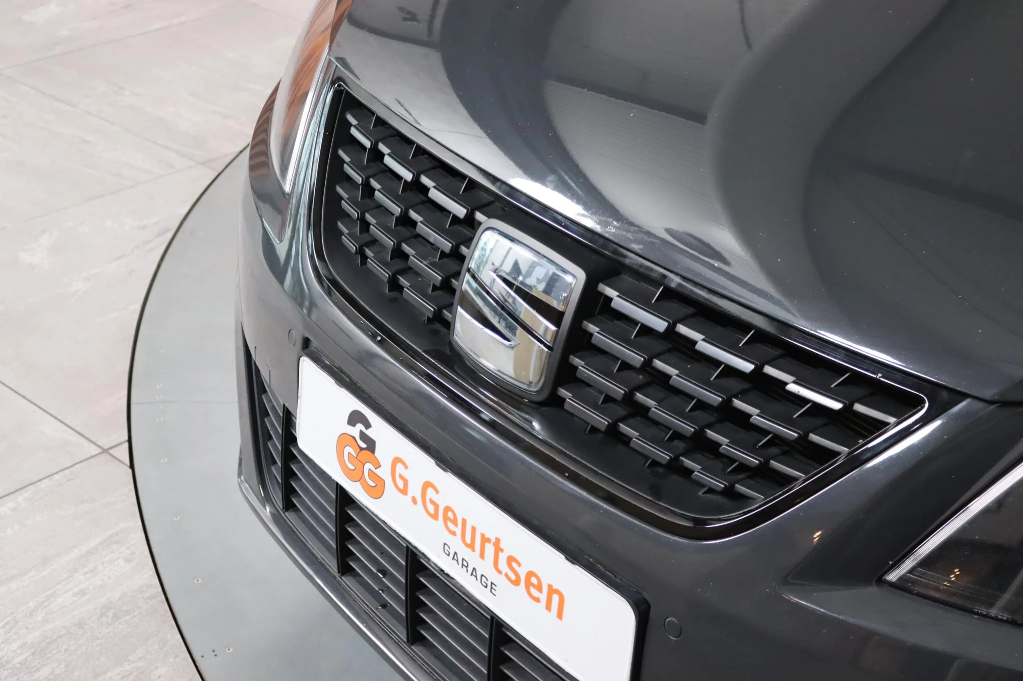 Hoofdafbeelding SEAT Alhambra