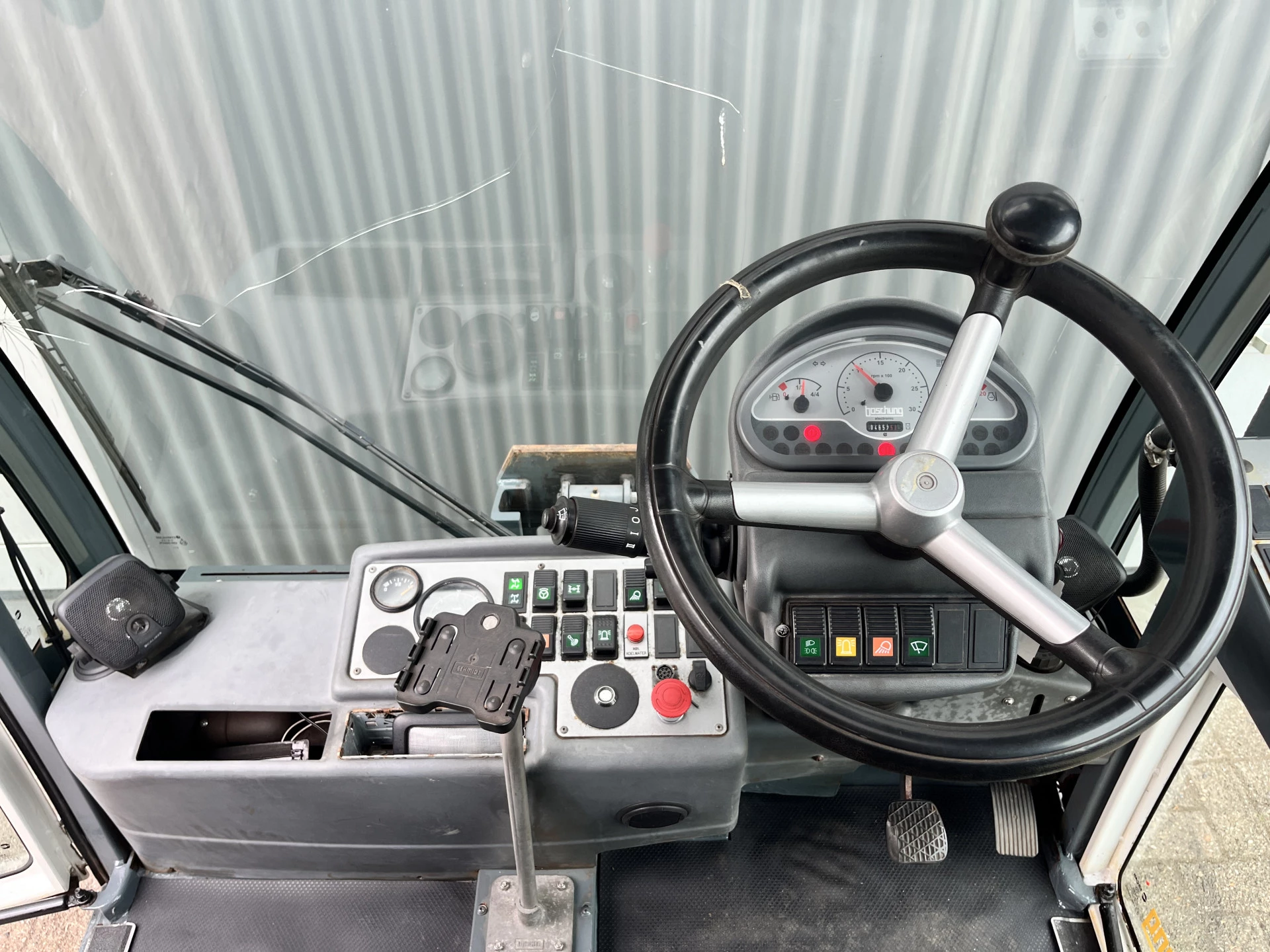 Hoofdafbeelding boschung P4T