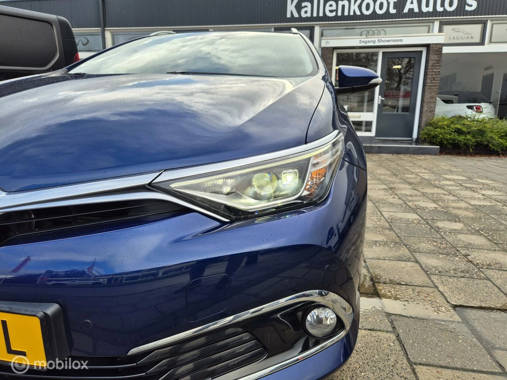 Hoofdafbeelding Toyota Auris