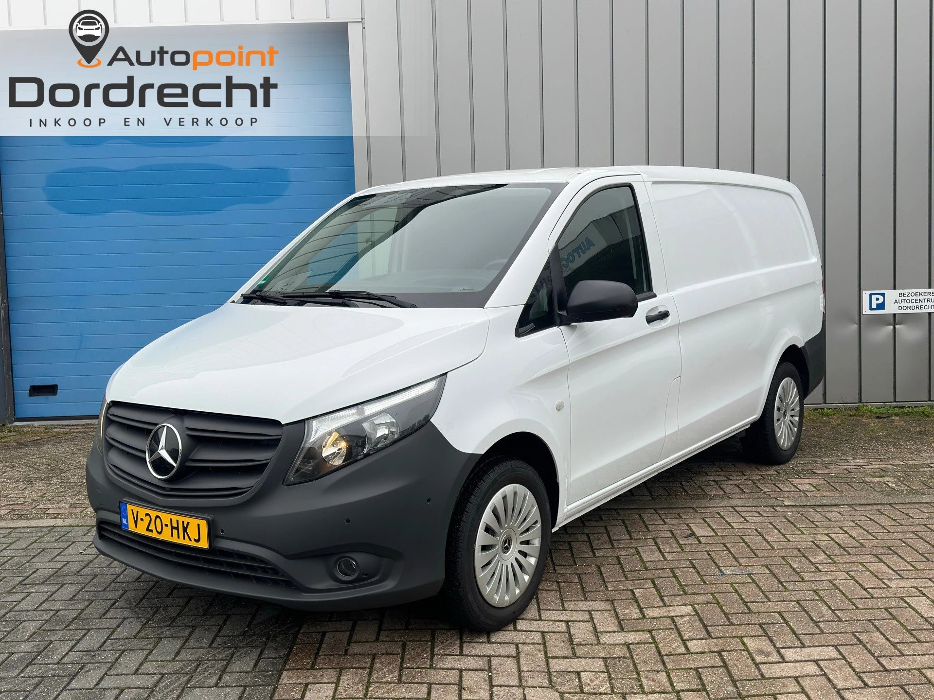 Hoofdafbeelding Mercedes-Benz Vito