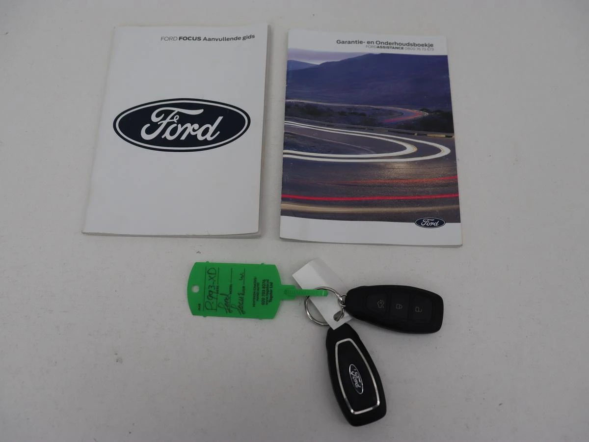 Hoofdafbeelding Ford Focus