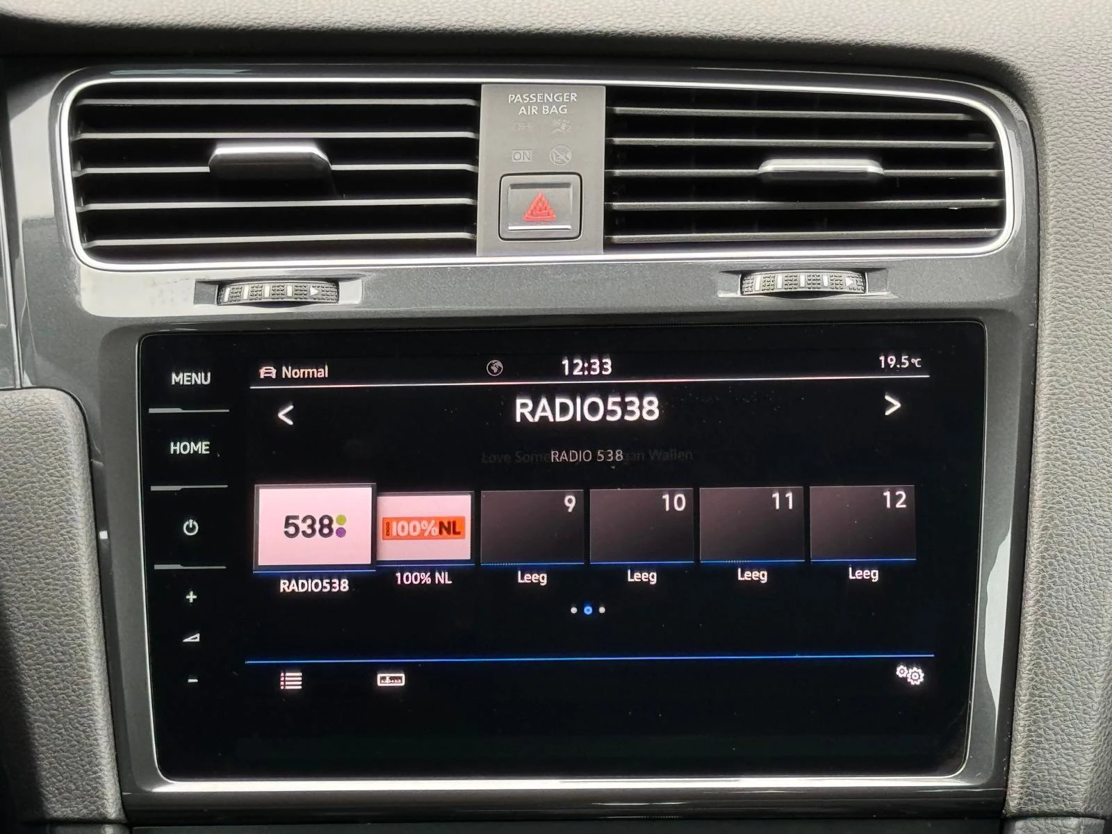 Hoofdafbeelding Volkswagen e-Golf