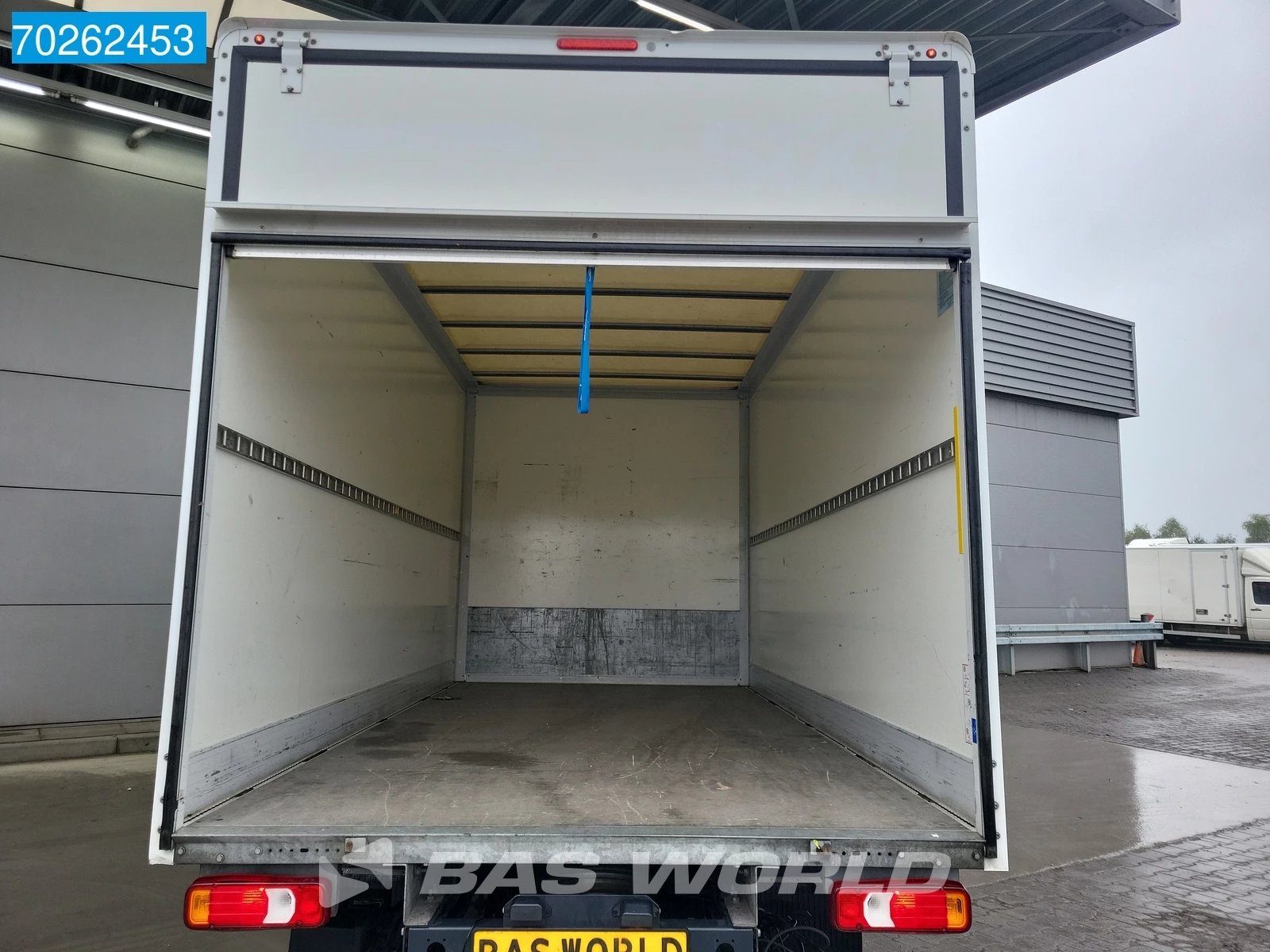 Hoofdafbeelding Iveco Daily