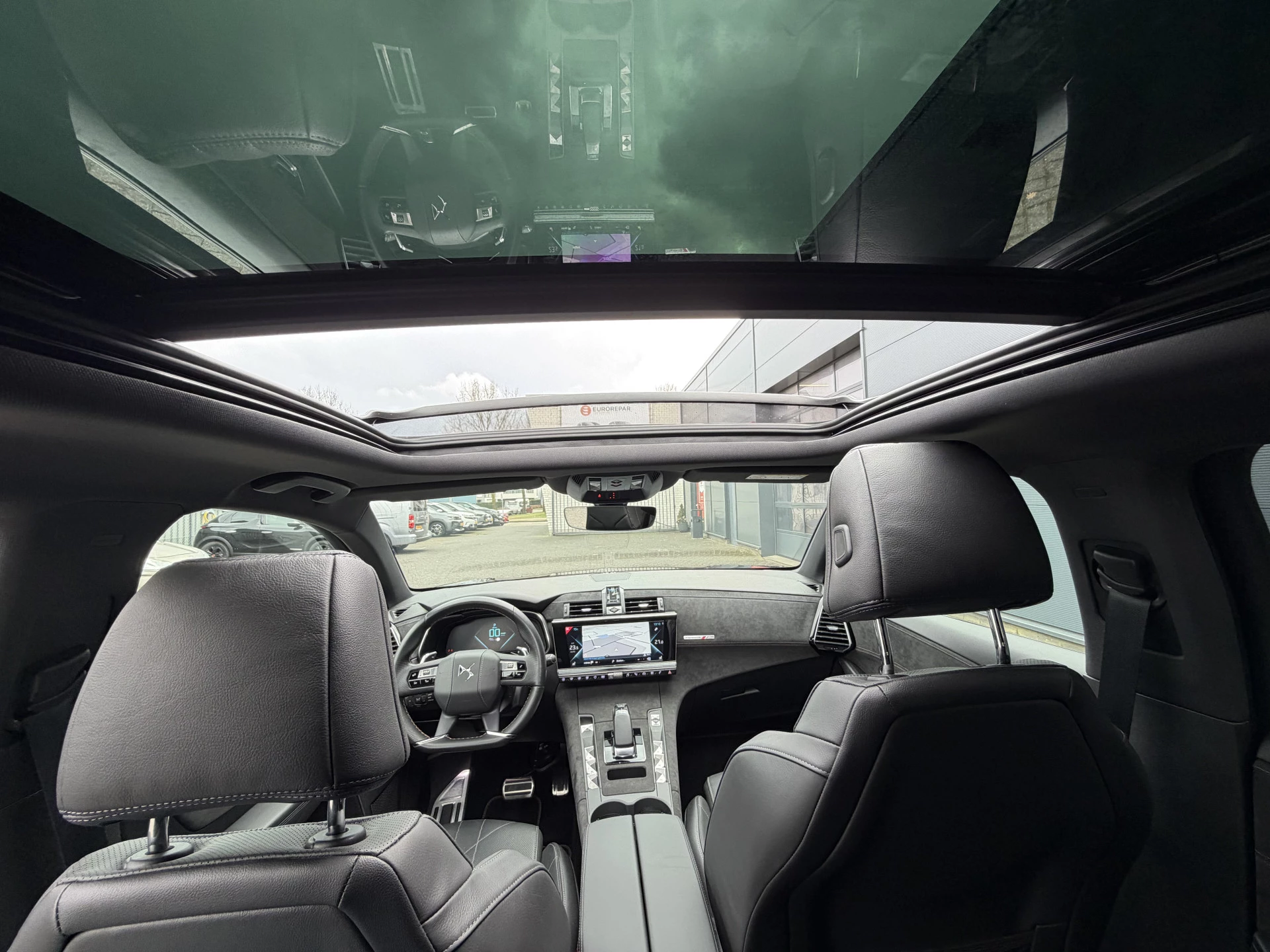 Hoofdafbeelding DS DS 7