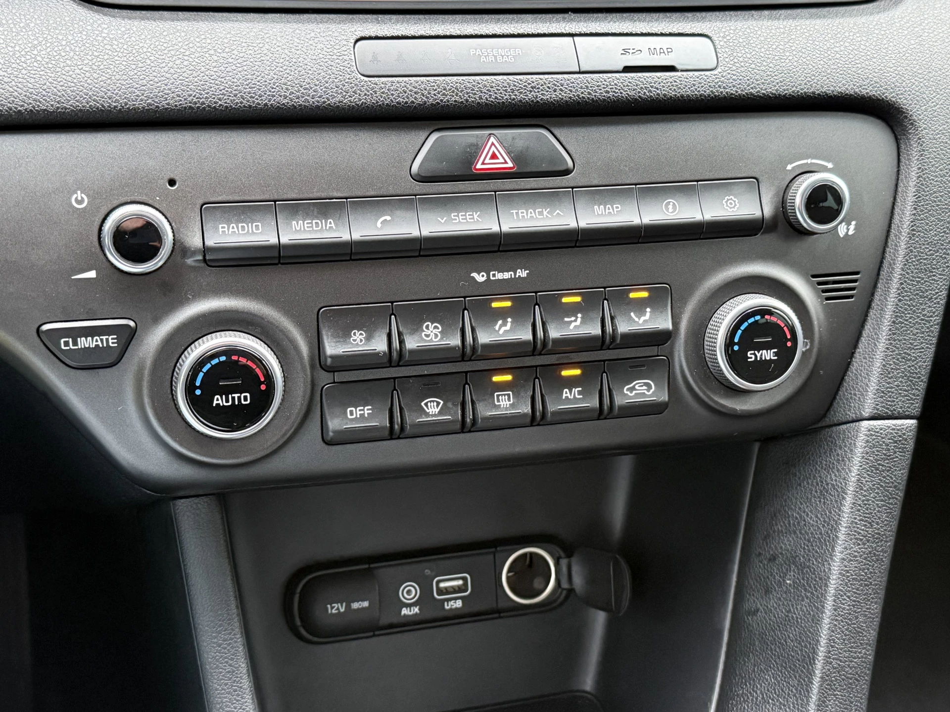 Hoofdafbeelding Kia Sportage