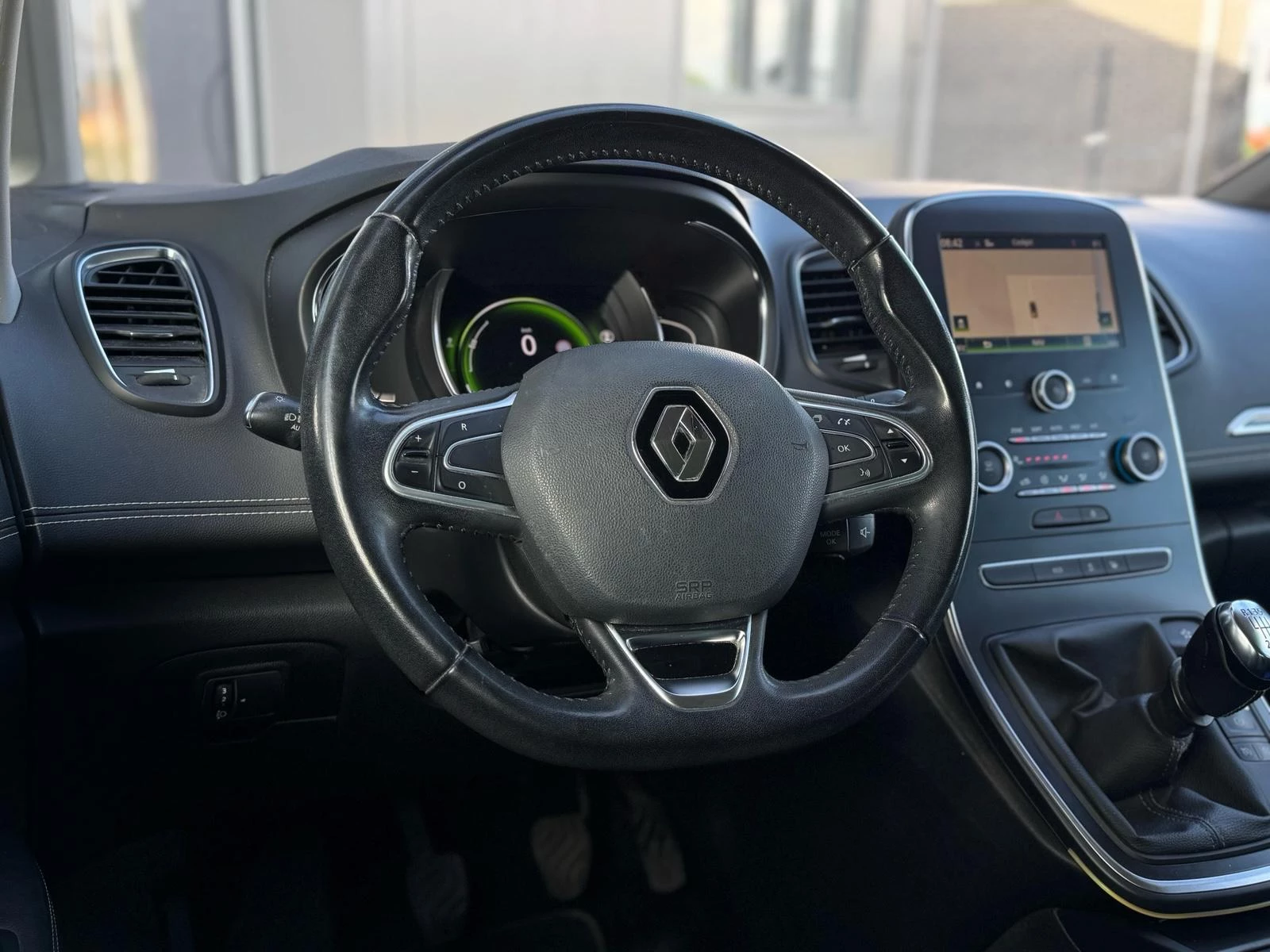 Hoofdafbeelding Renault Scénic