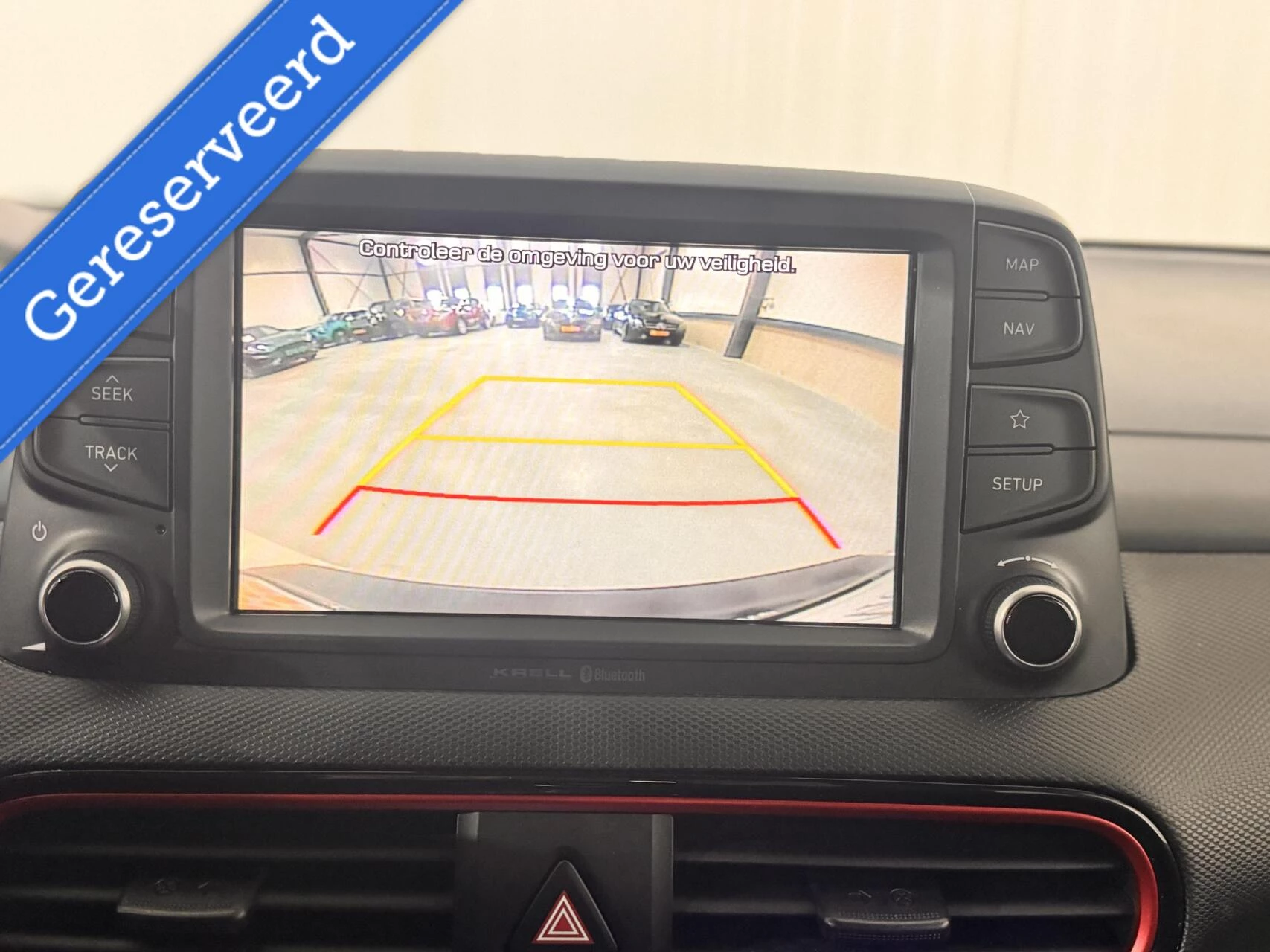 Hoofdafbeelding Hyundai Kona