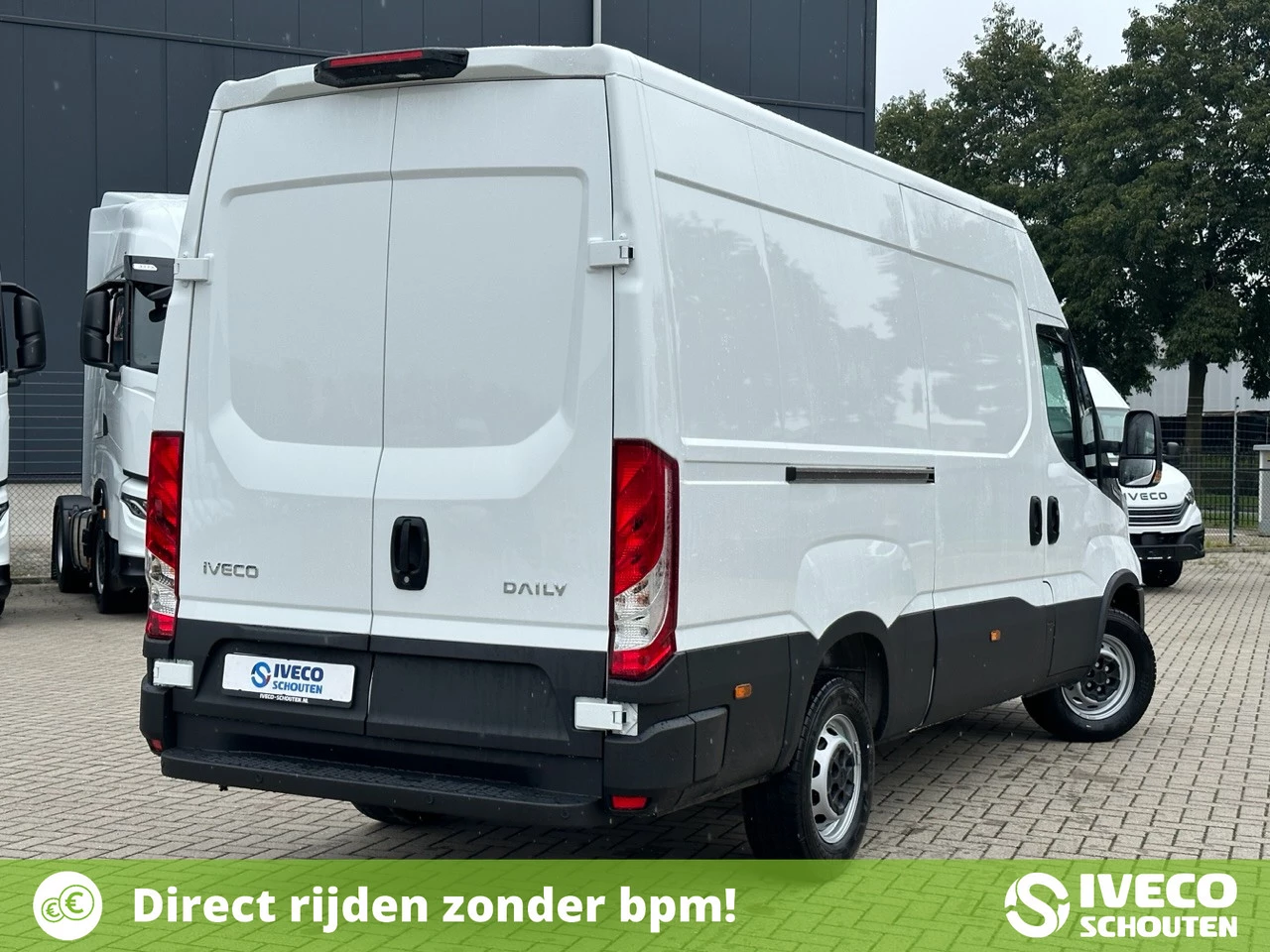 Hoofdafbeelding Iveco Daily