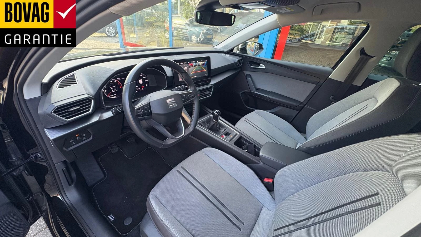 Hoofdafbeelding SEAT Leon