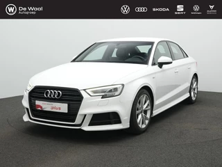 Audi A3 Limousine 35 TFSI 150 pk S-tronic CoD S-Line | Stoelverwarming | Navigatie | Carplay | Parkeersensoren achter
