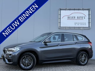 BMW X1 sDrive18i High Executive Navi/Trekhaak/Bluetooth.