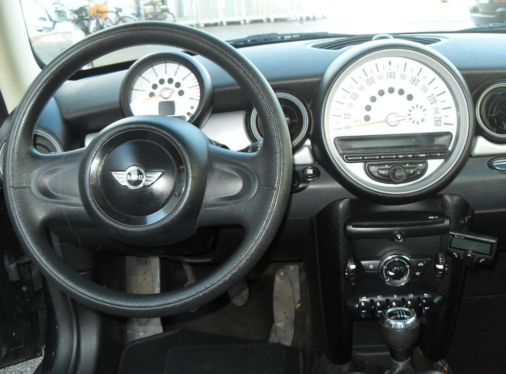 Hoofdafbeelding MINI One