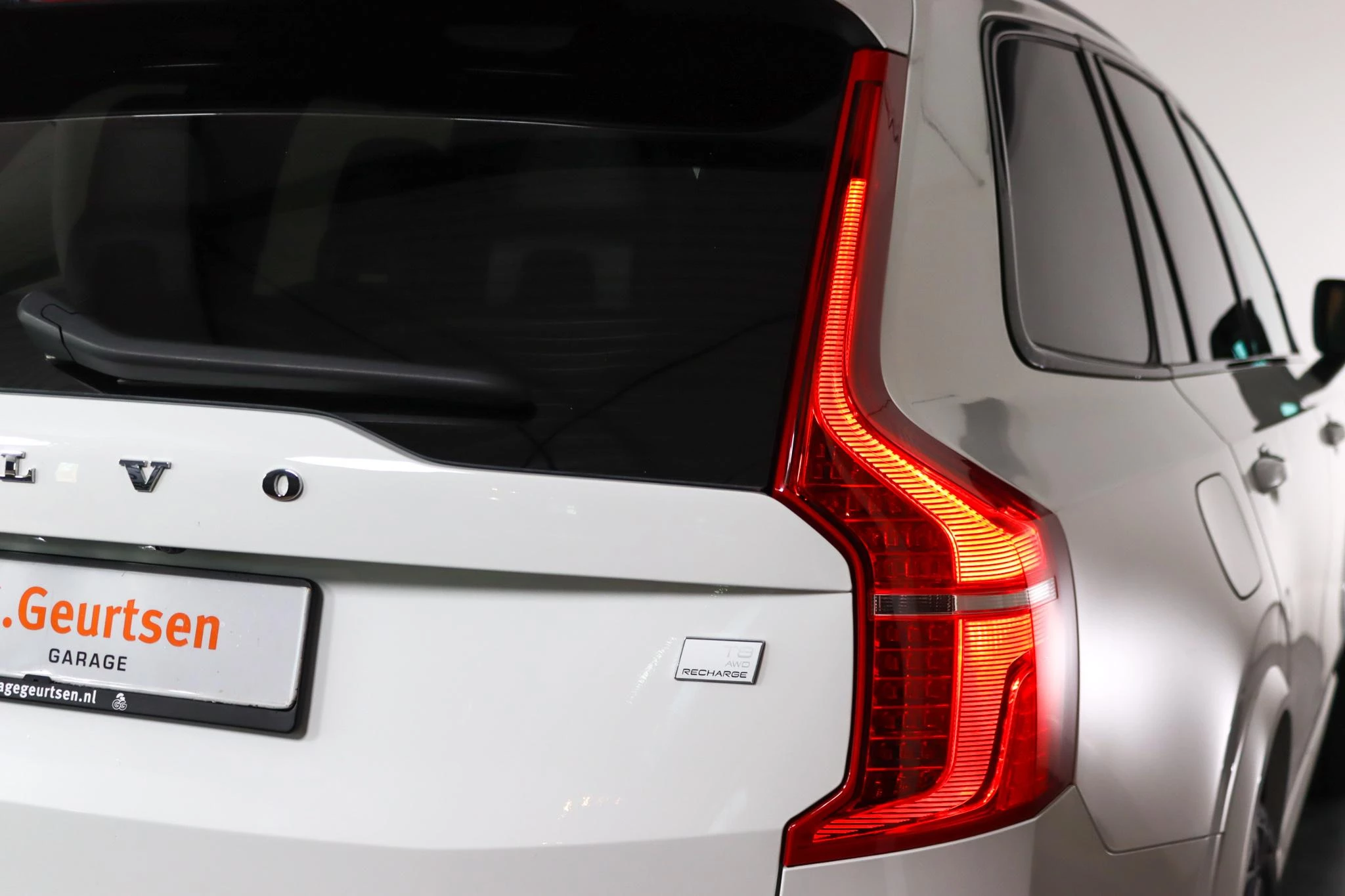 Hoofdafbeelding Volvo XC90