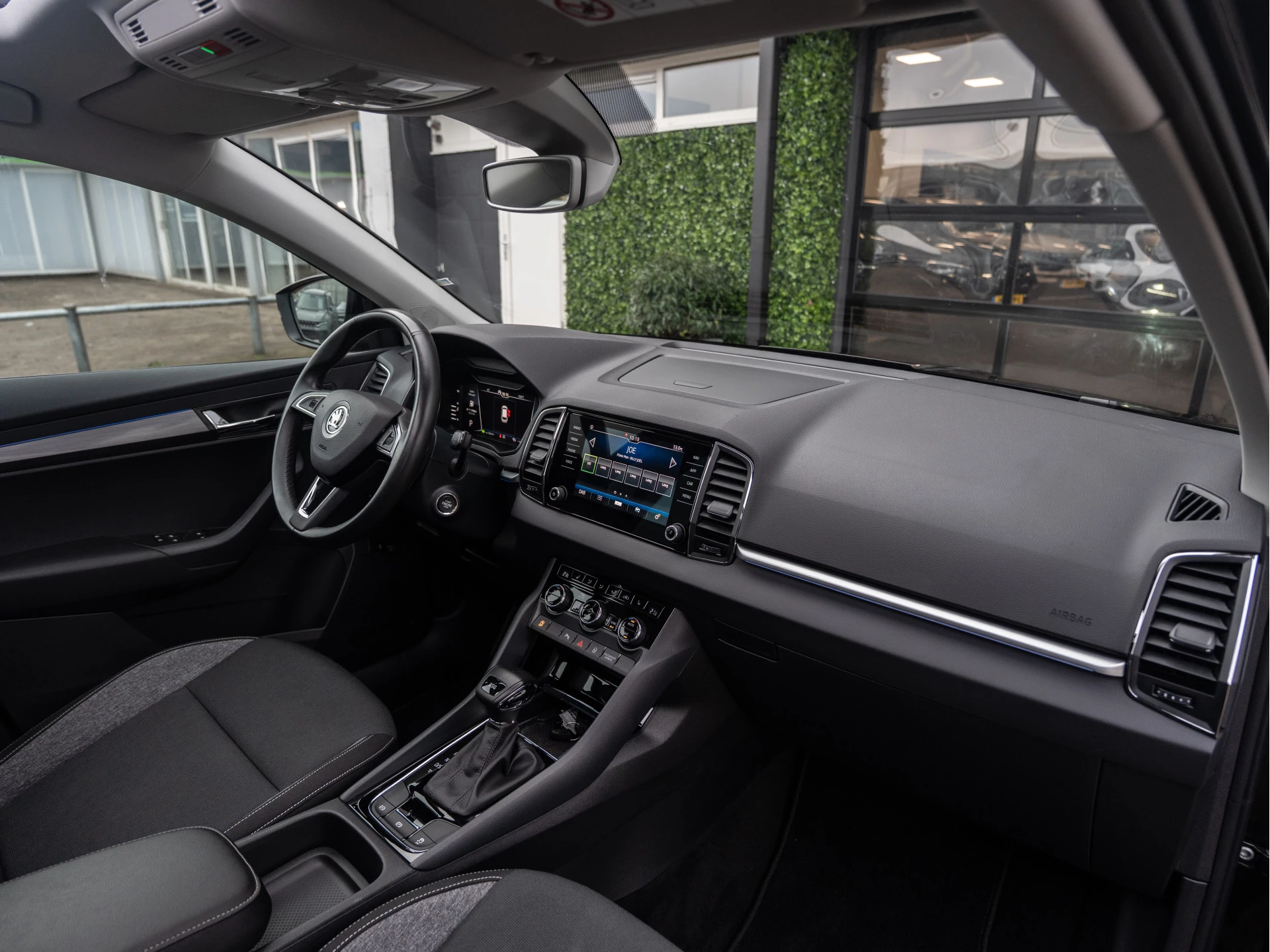 Hoofdafbeelding Škoda Karoq