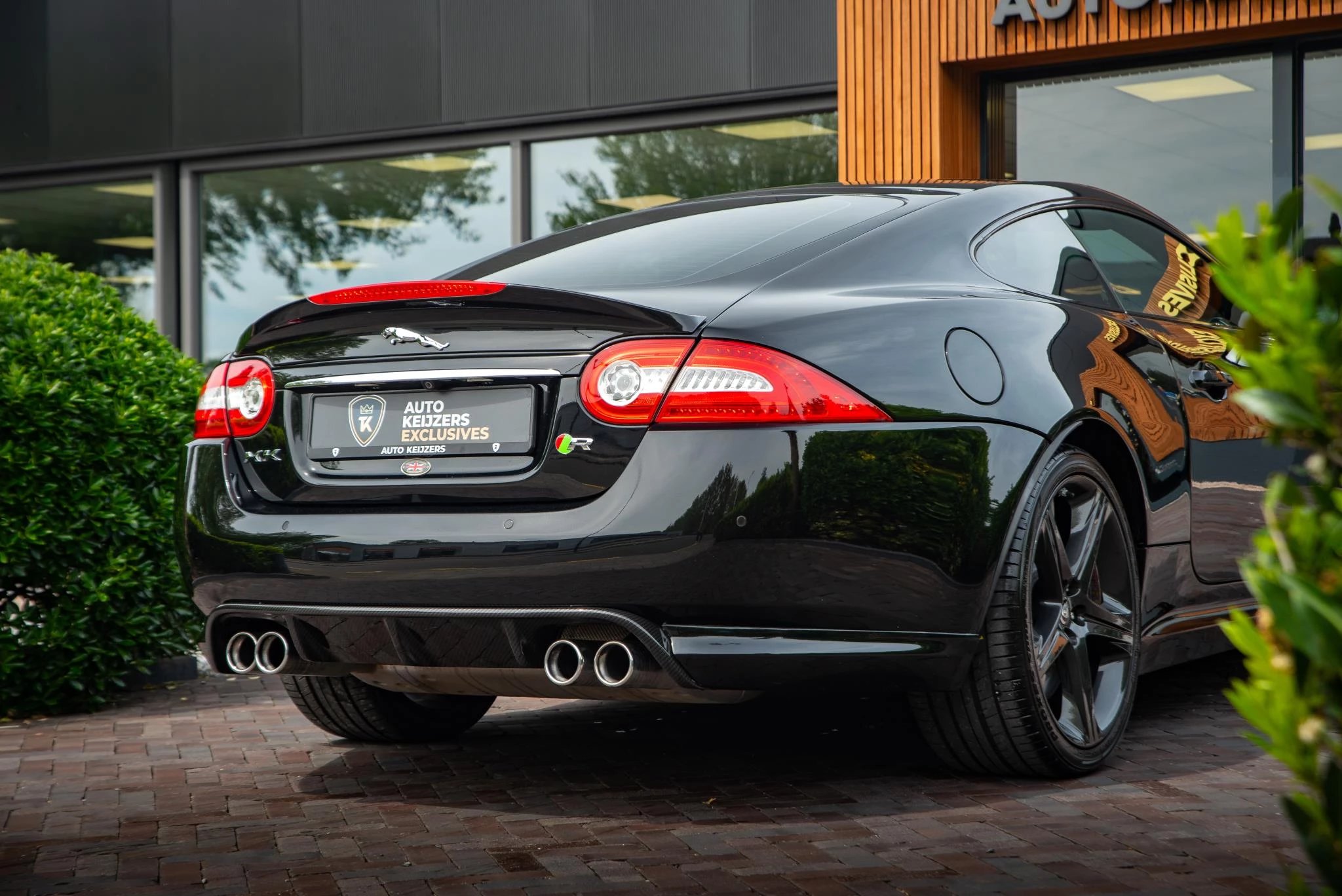 Hoofdafbeelding Jaguar XK