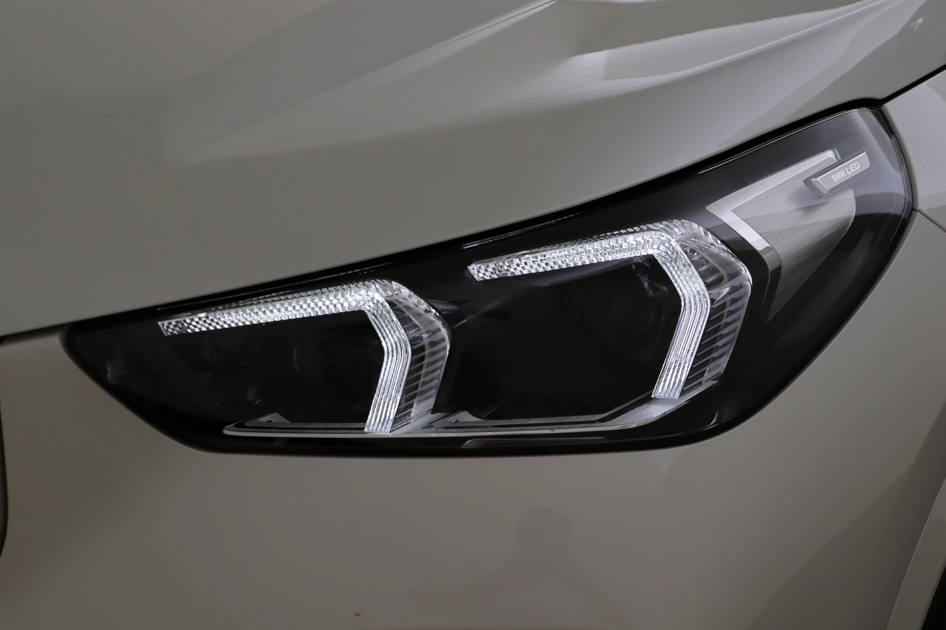 Hoofdafbeelding BMW iX1