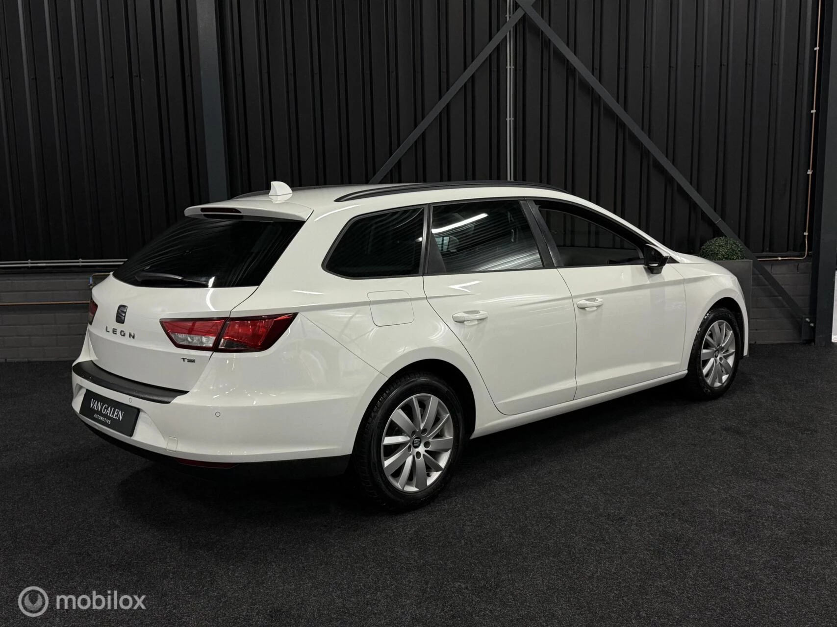 Hoofdafbeelding SEAT Leon