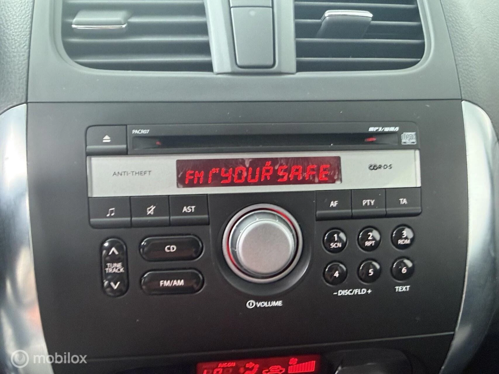Hoofdafbeelding Suzuki SX4