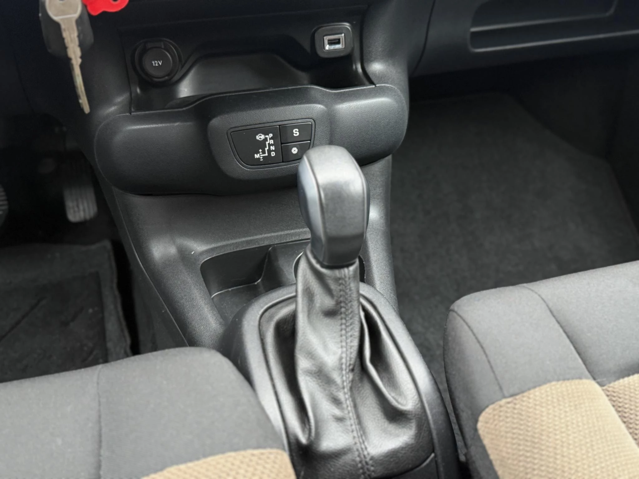 Hoofdafbeelding Citroën C4 Cactus