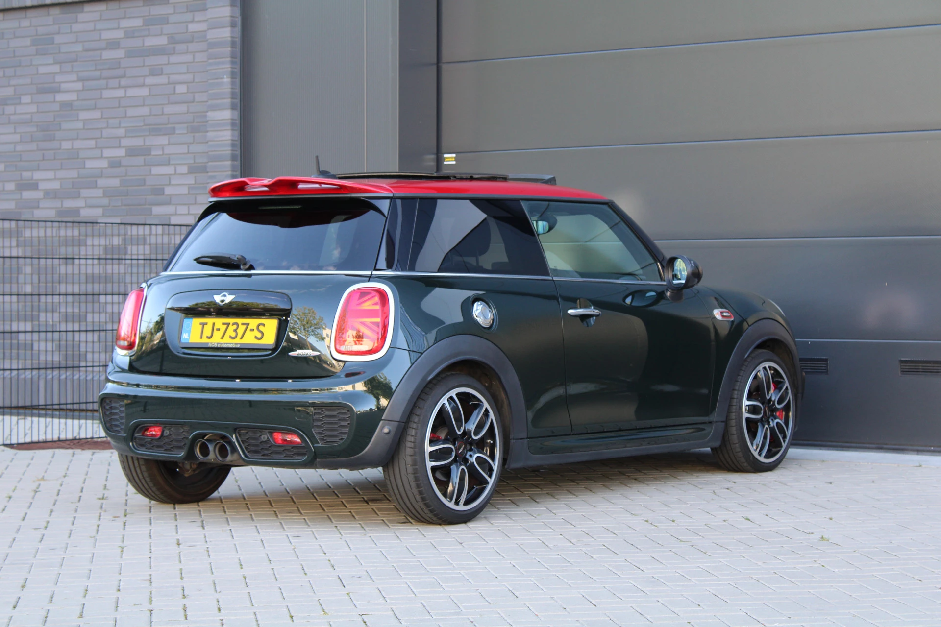 Hoofdafbeelding MINI Cooper