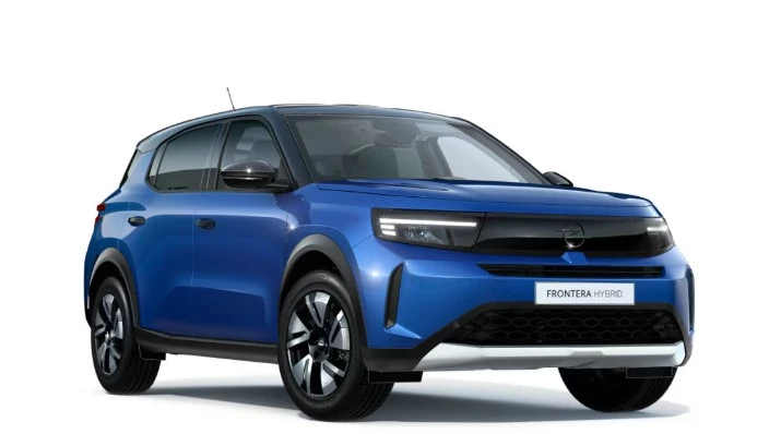 Hoofdafbeelding Opel Frontera